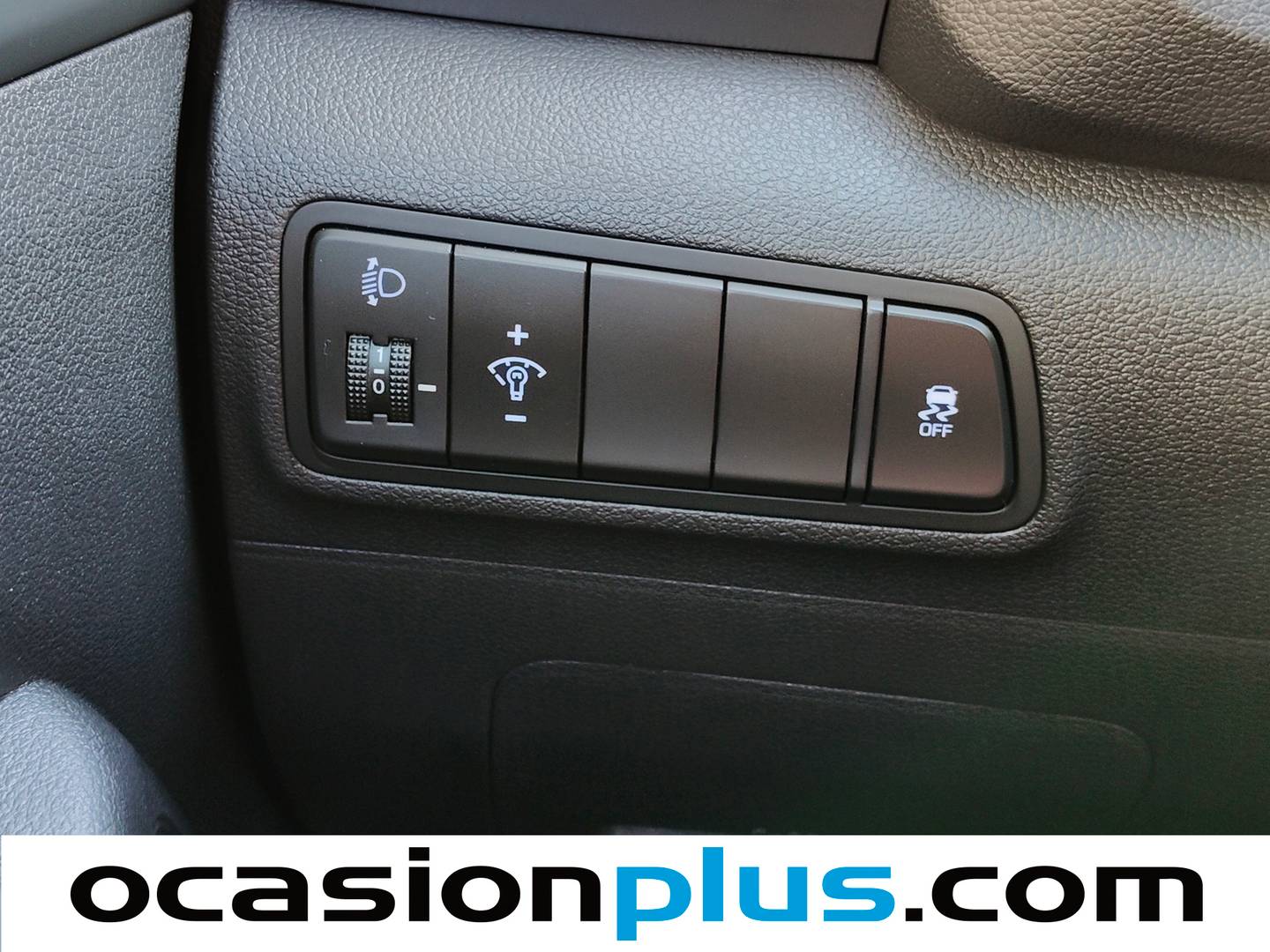Extras del Hyundai Tucson Hyundai Tucson 1.6 GDI BlueDrive 25 Aniversario 4x2 (131 CV)