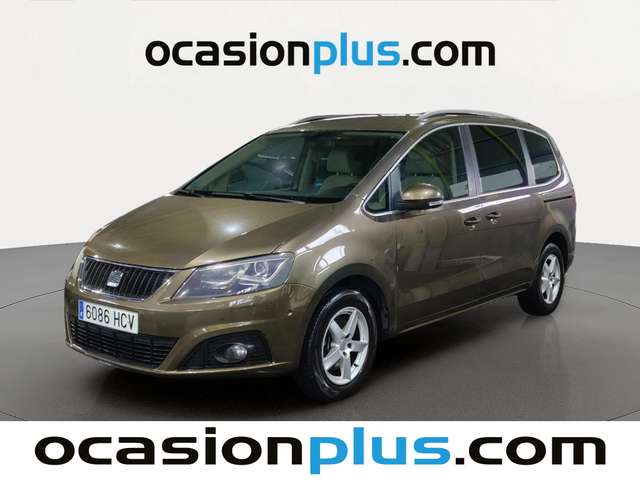 Seat Alhambra 2.0 TSI Style DSG (200 CV) 7 Plazas de segunda mano