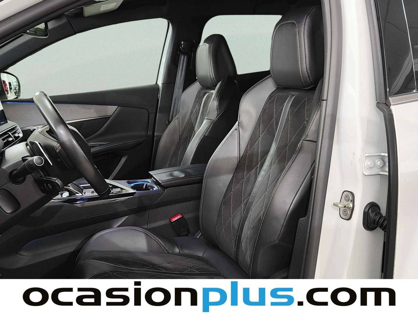 Foto asientos delanteros Peugeot 3008 Peugeot 3008 BlueHDI 180 S&S GT EAT8 (180 CV)