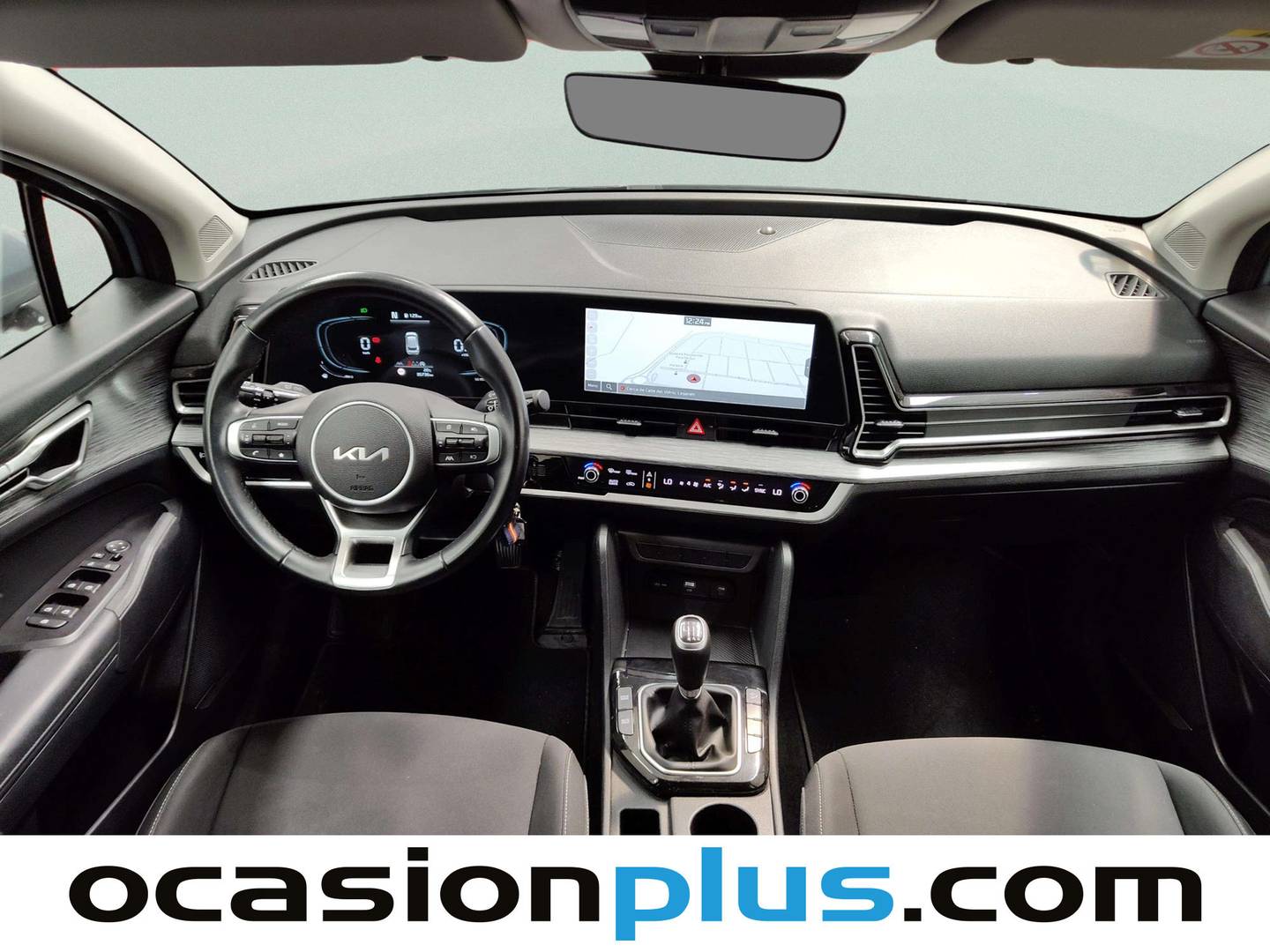 KIA Sportage Kia Sportage 1.6 CRDi Business 4x2 (136 CV) de ocasión