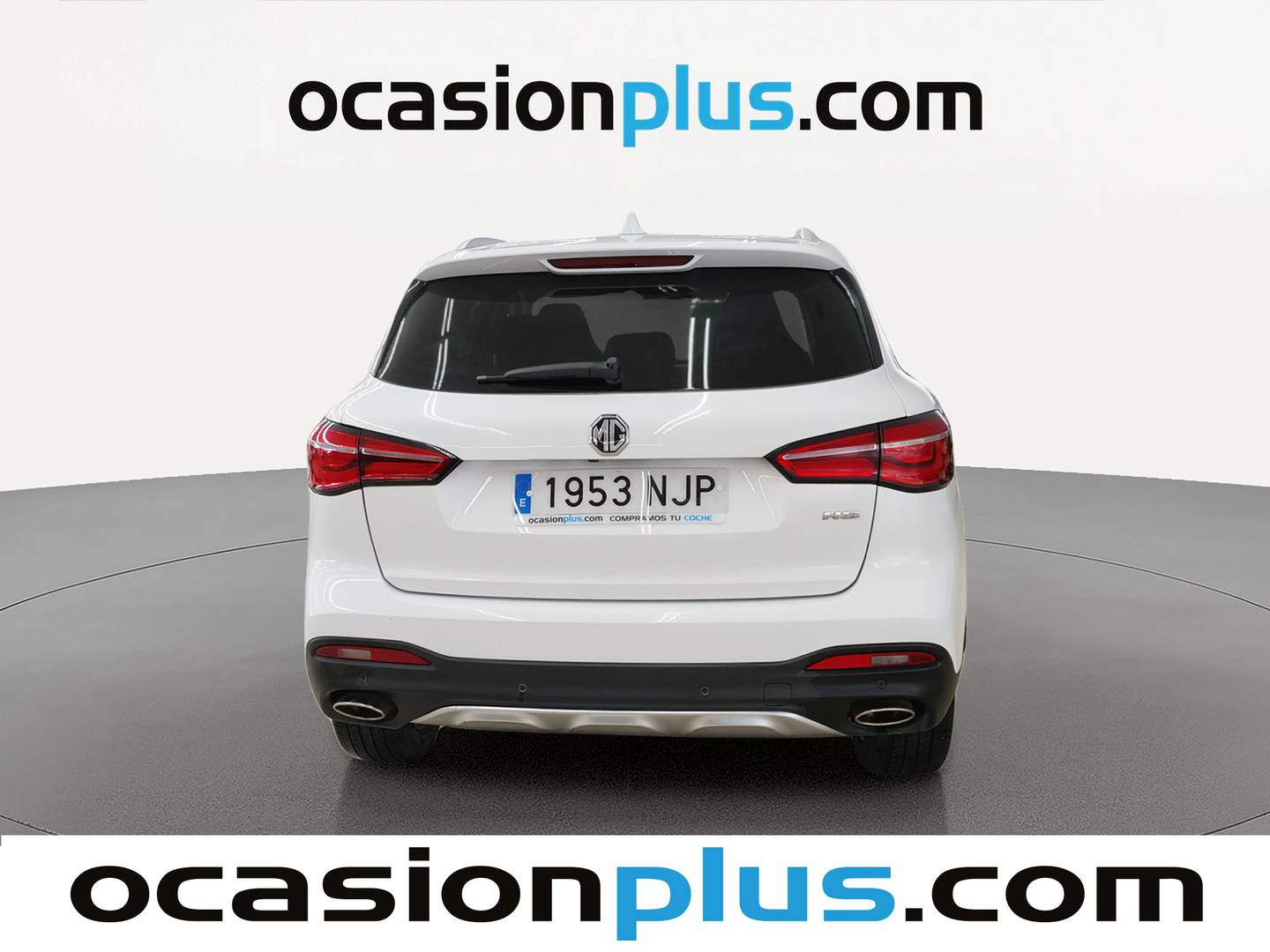 MG HS MG HS 1.5 Turbo GDI Luxury (162 CV) km 0