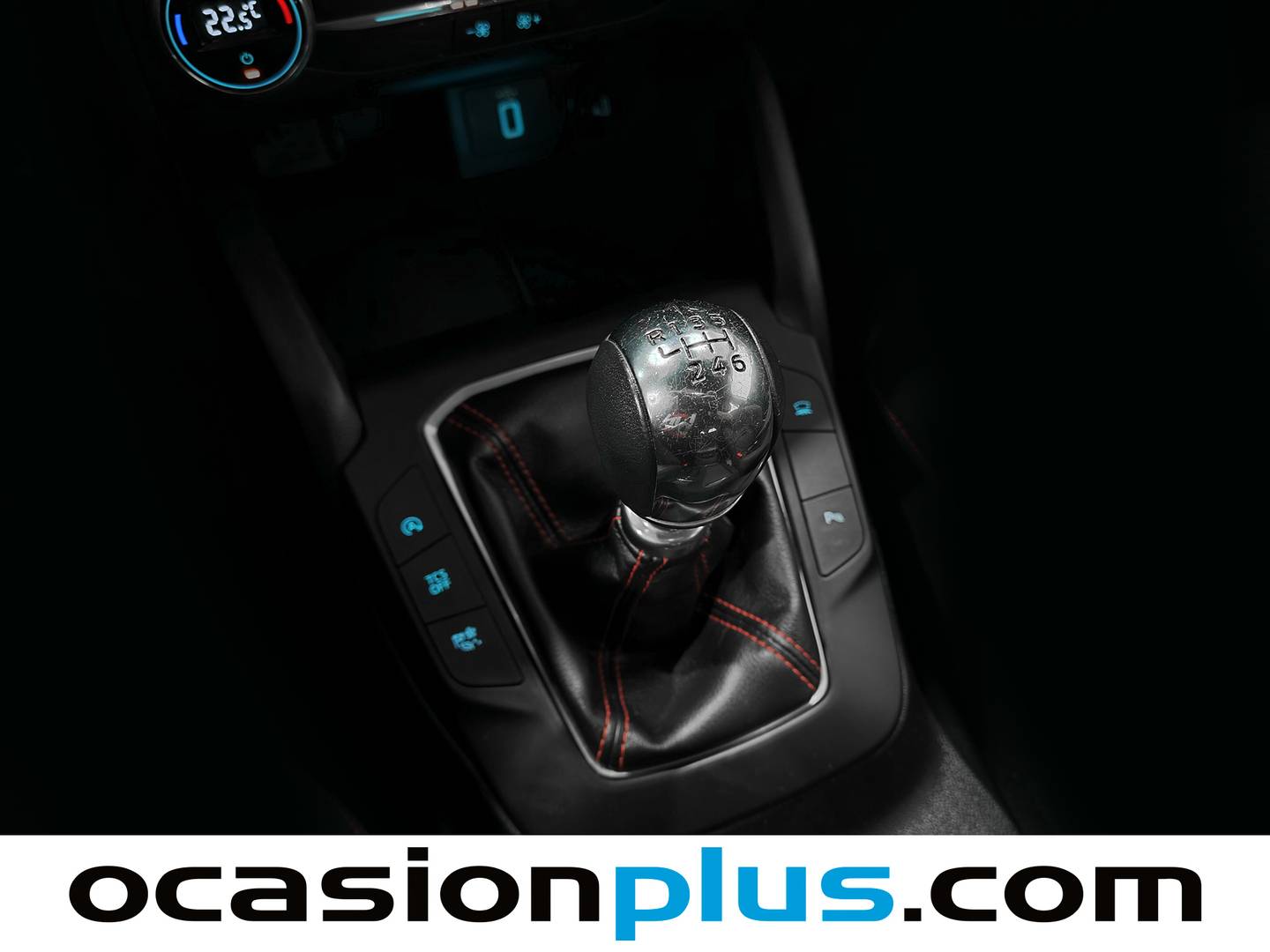 Ford Focus Ford Focus 1.5 Ecoblue ST-Line (120 CV) de ocasión