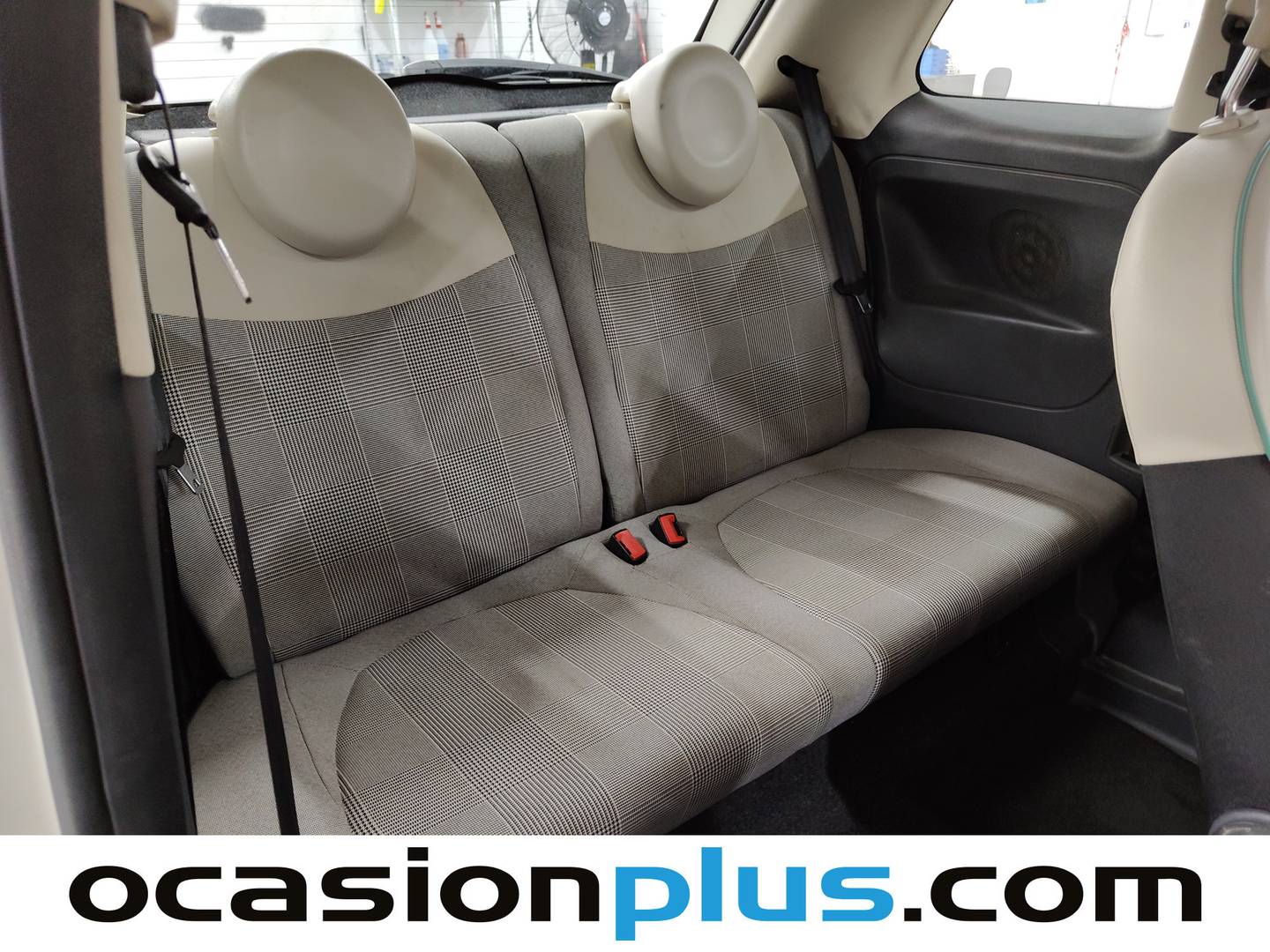 Fiat 500 Fiat 500 1.2 8v Lounge (69 CV) al mejor precio