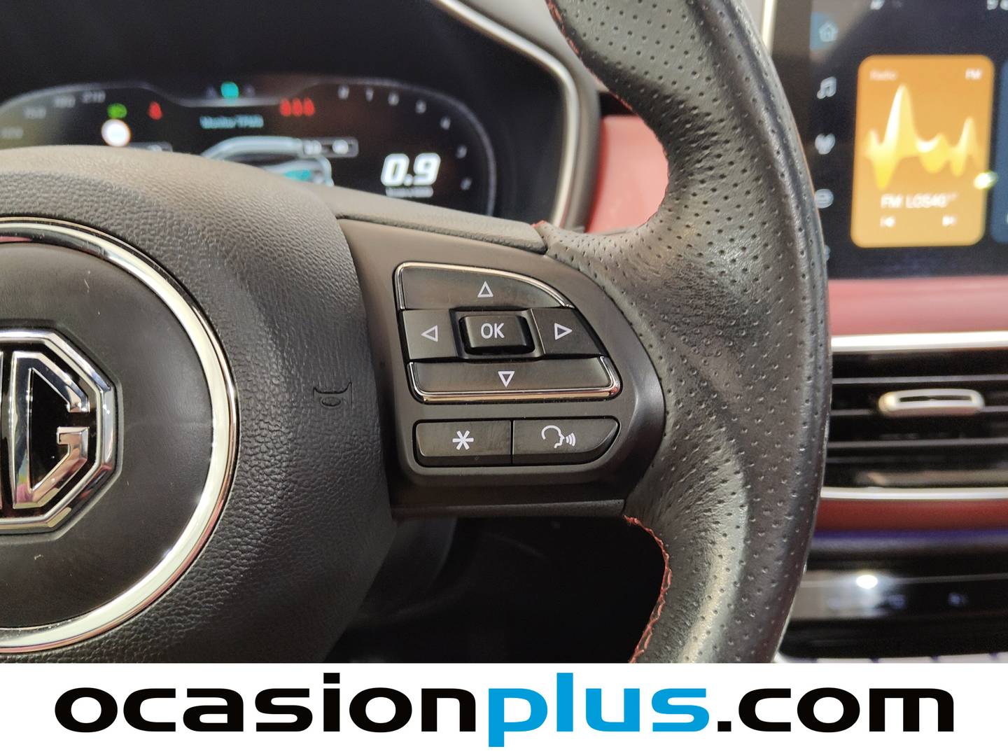 MG HS MG HS 1.5 Turbo GDI Luxury (162 CV) manual