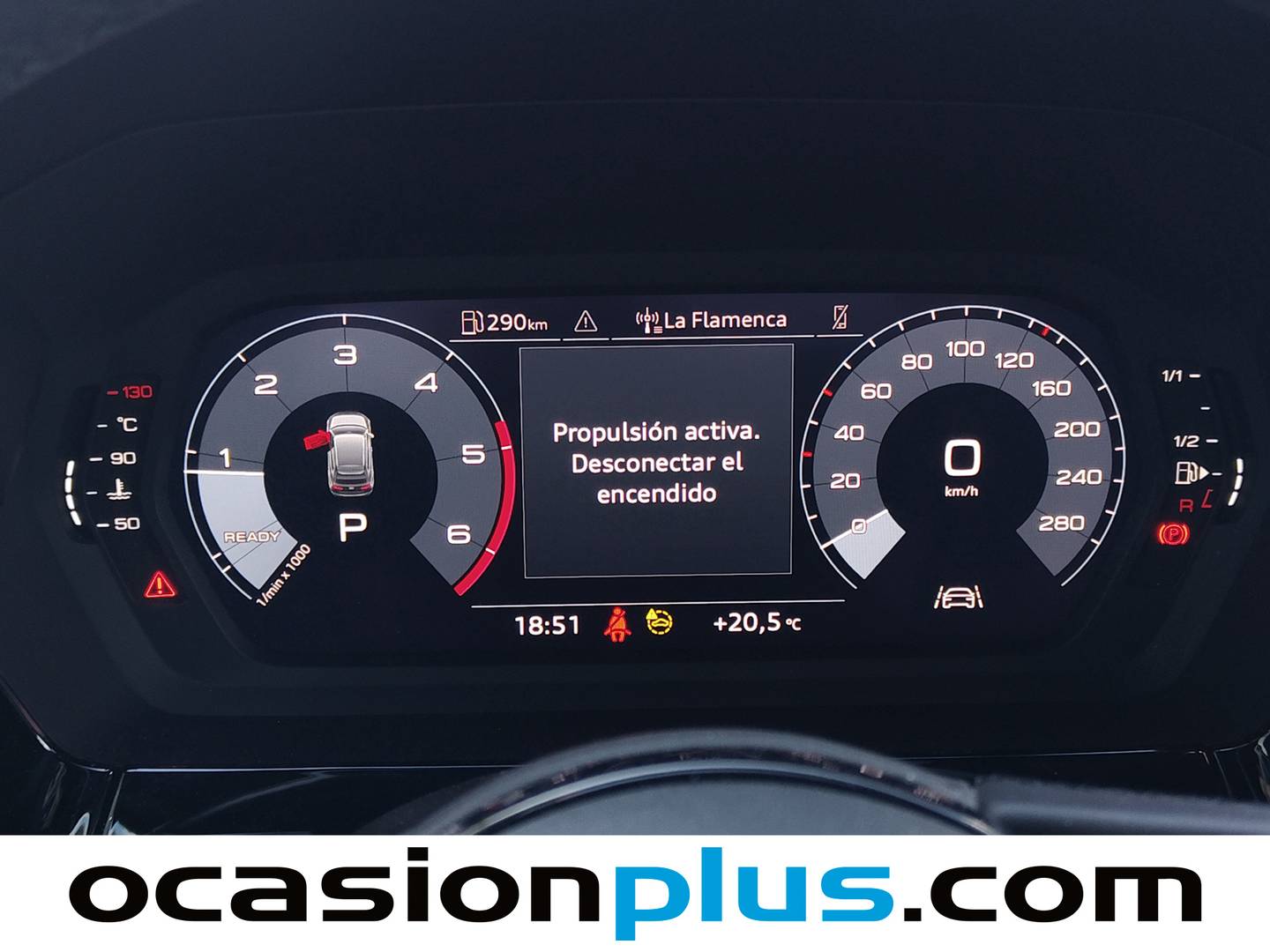 Audi A3 Audi A3 Sportback 35 TDI (150 CV) S tronic de segunda mano