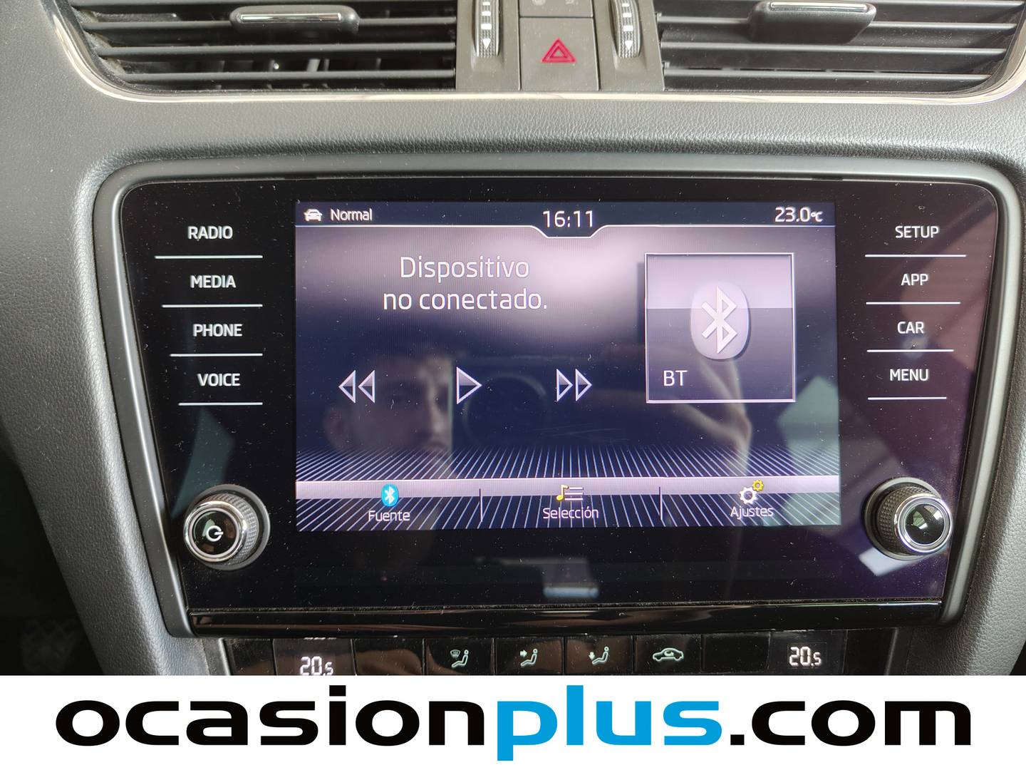 Foto Skoda Octavia Skoda Octavia Combi 1.5 TSI Like  (150 CV)