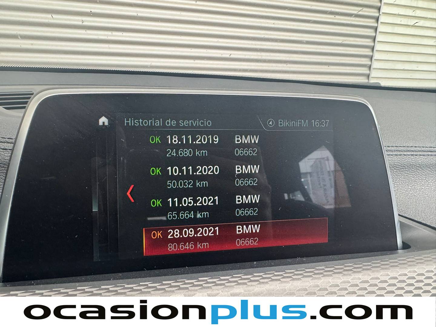 Foto BMW X2 BMW X2 sDrive18d  (150 CV) Pack M