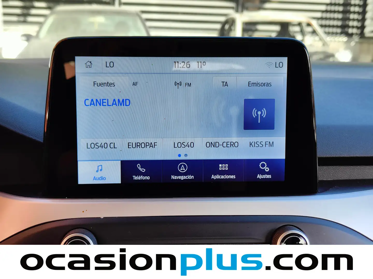 Foto Ford Focus Ford Focus 1.5 Ecoblue  Trend+ Auto