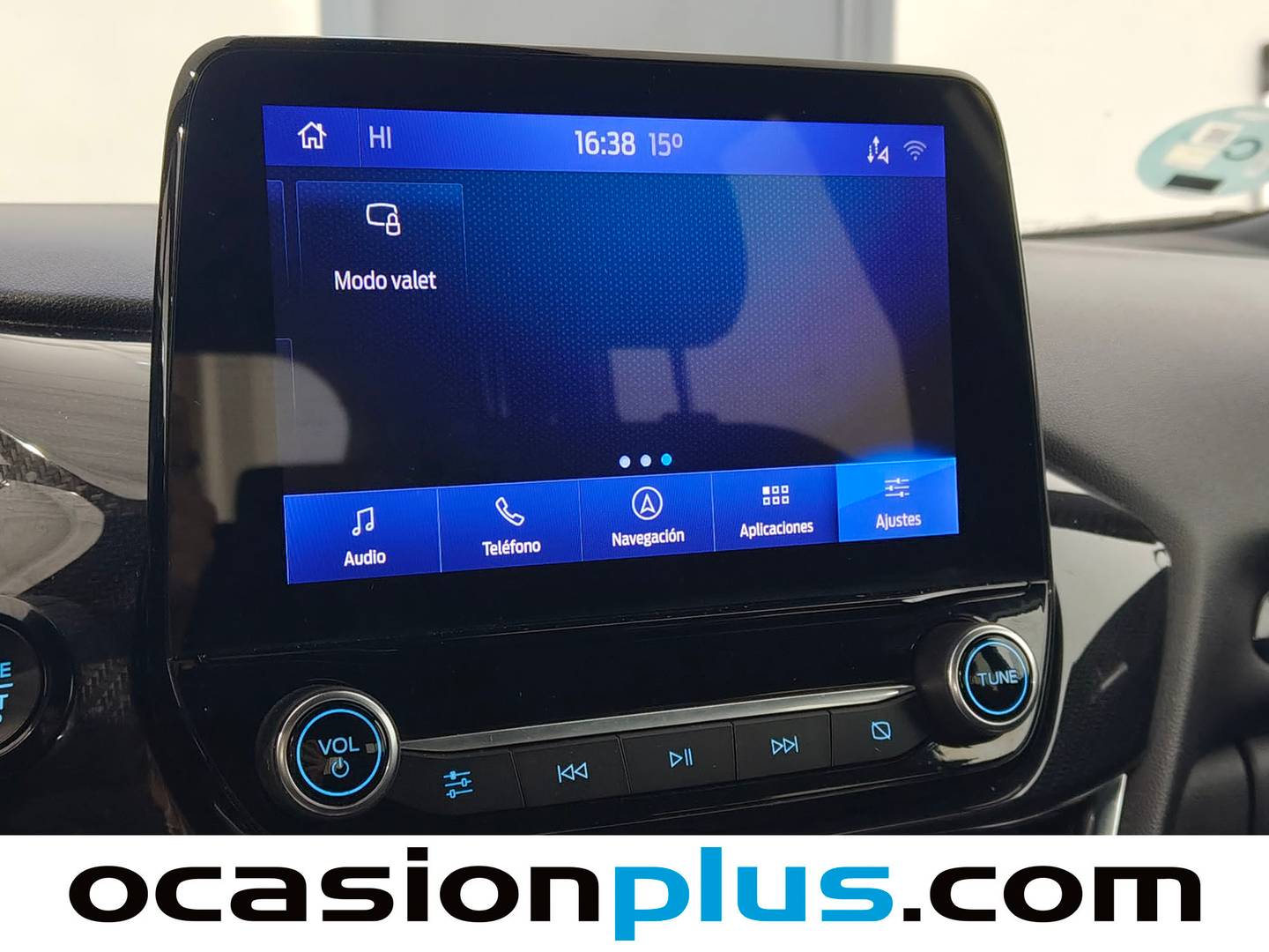 Foto Ford Puma Ford Puma 1.0 EcoBoost ST-Line (125 CV)