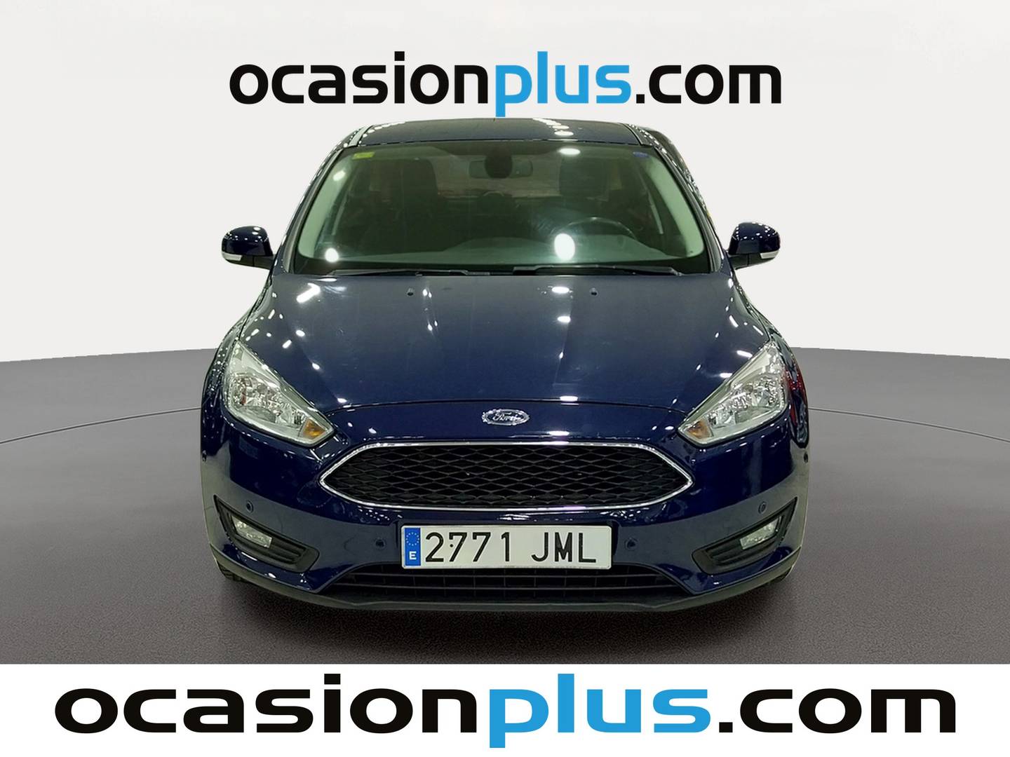 Foto Ford Focus Ford Focus 1.5 TDCi Trend+ (120 CV)