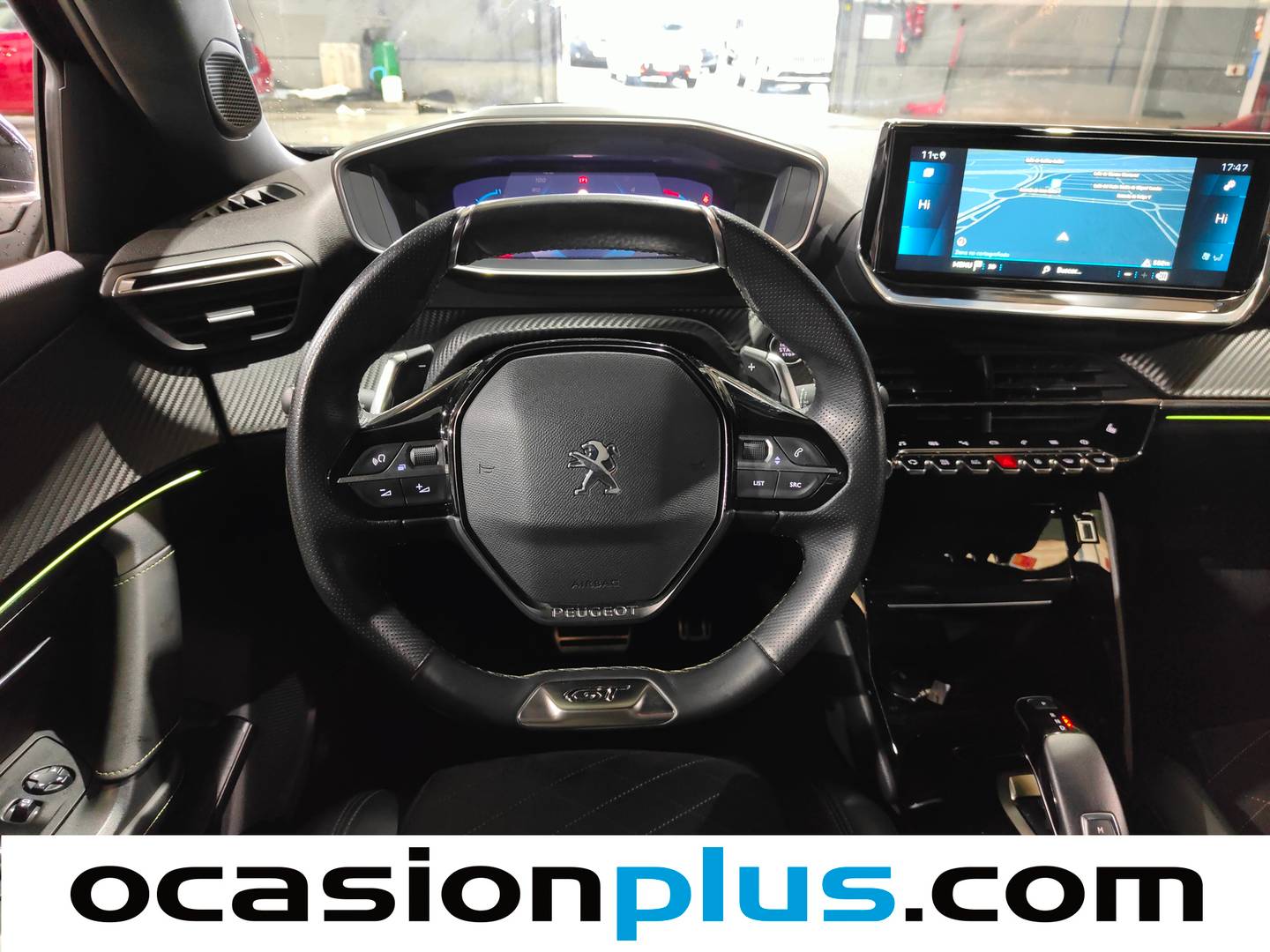 Foto Peugeot 2008 Peugeot 2008 BlueHDI 130 S&S GT Pack EAT8 (130 CV)