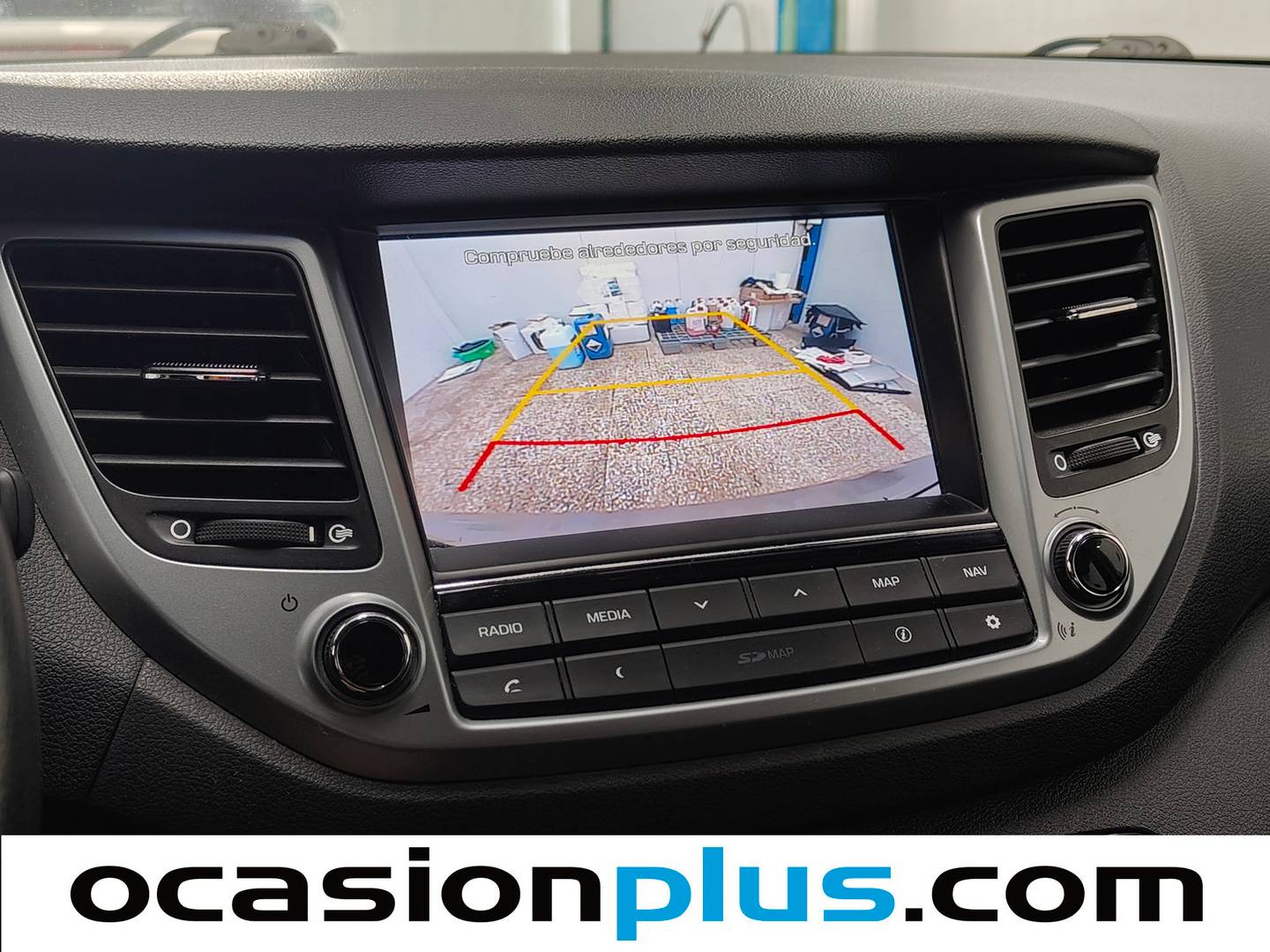 Equipamiento del Hyundai Tucson Hyundai Tucson 1.6 GDI BlueDrive 25 Aniversario 4x2 (131 CV)