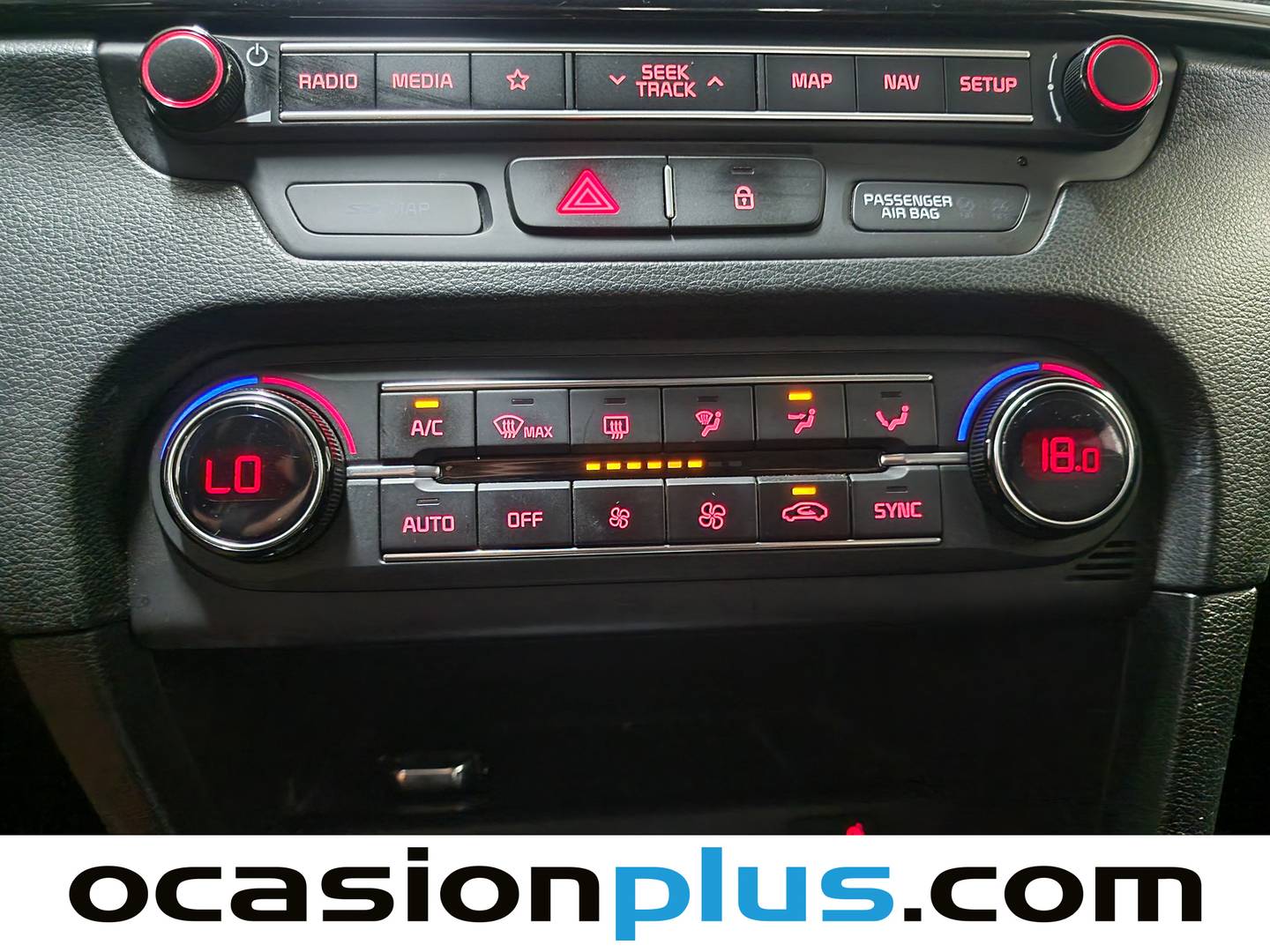 KIA Ceed KIA Ceed 1.6 CRDi Tech (115 CV) diésel
