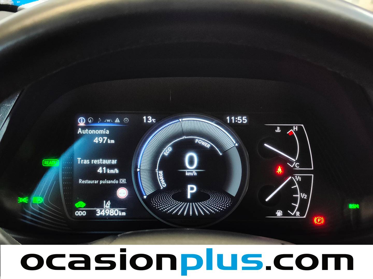 Lexus UX Lexus UX 250h Premium (184 CV) de segunda mano