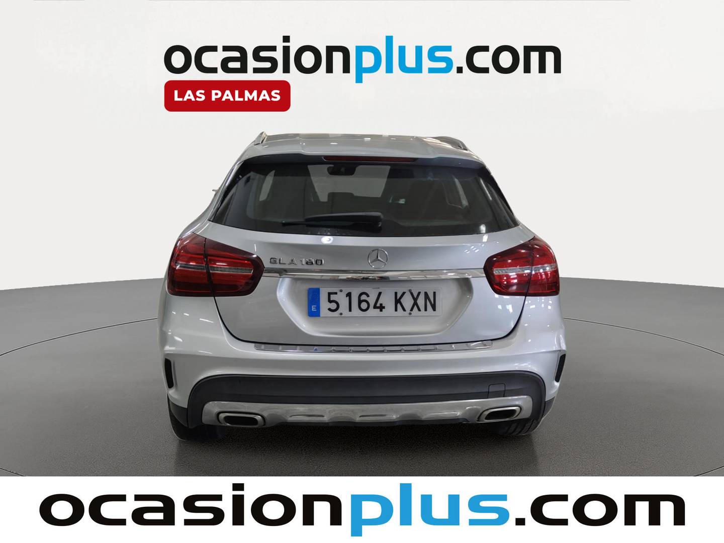Mercedes GLA Mercedes GLA 180 (122 CV) Pack AMG al mejor precio