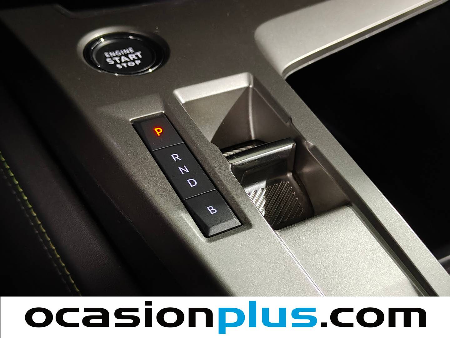 Peugeot 408 Peugeot 408 PHEV 225 GT e-EAT8 (225 CV) de segunda mano