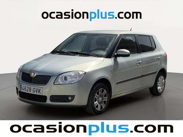 Skoda Fabia 1.4 TDI Young (70 CV) de segunda mano