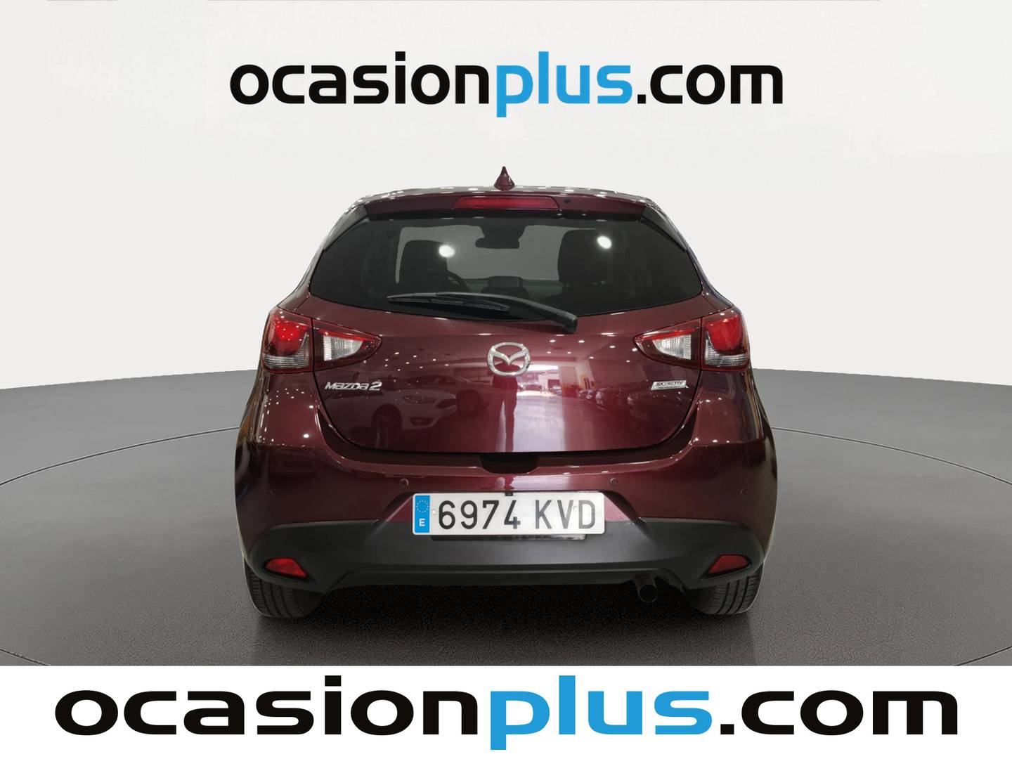 Mazda Mazda2 Mazda Mazda 2 1.5 GE Black Tech Edition  (90 CV) km 0