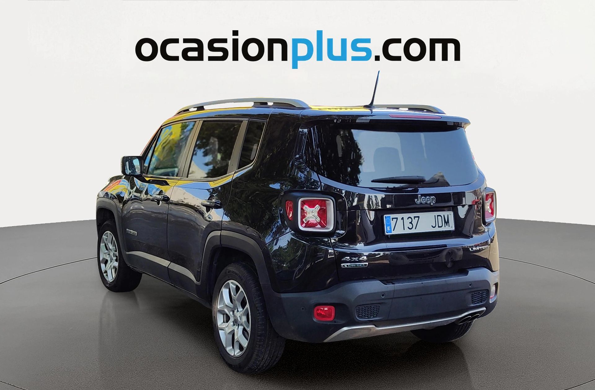 Jeep Renegade 2.0 MultiJet Limited 4x4 AD Low - foto 3