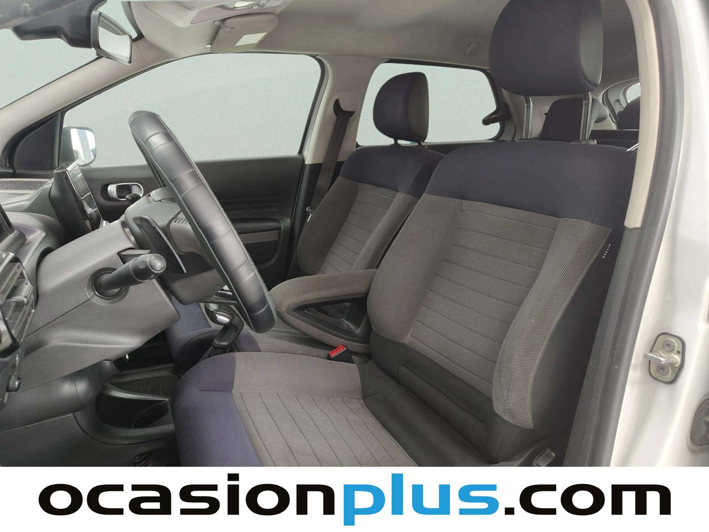 Foto asientos delanteros Citroën C4 Cactus Citroën C4 Cactus e-HDI 92 Shine ETG6 (92 CV)