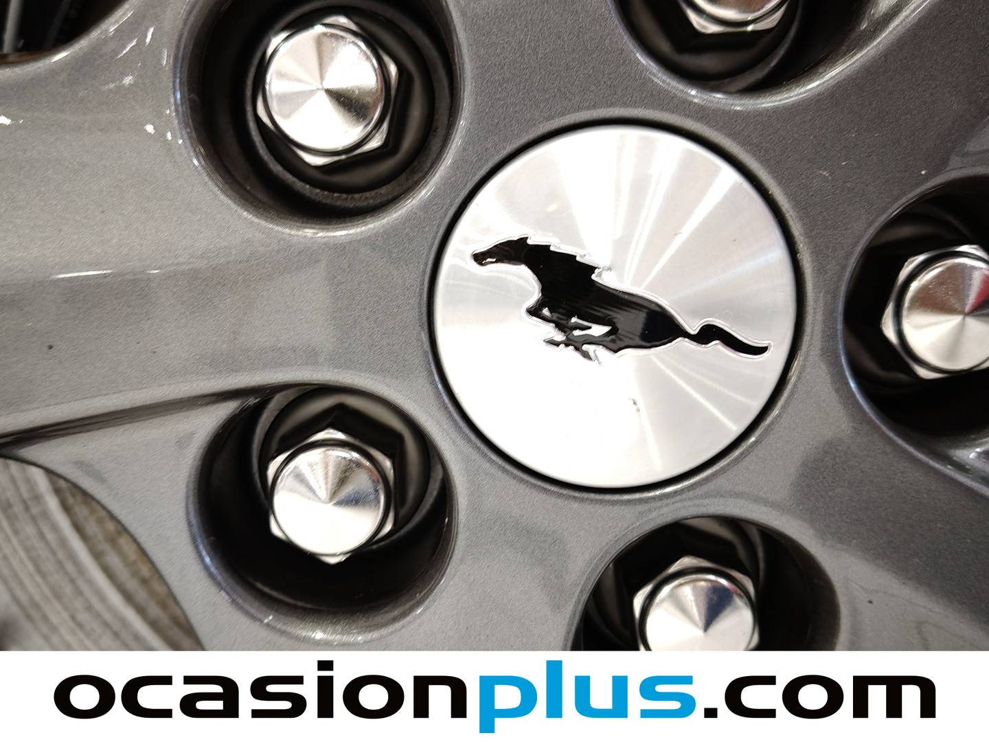 Ford Mustang Mach-E Ford Mustang Mach-E Premium RWD Rango Extendido (294 CV) de ocasión