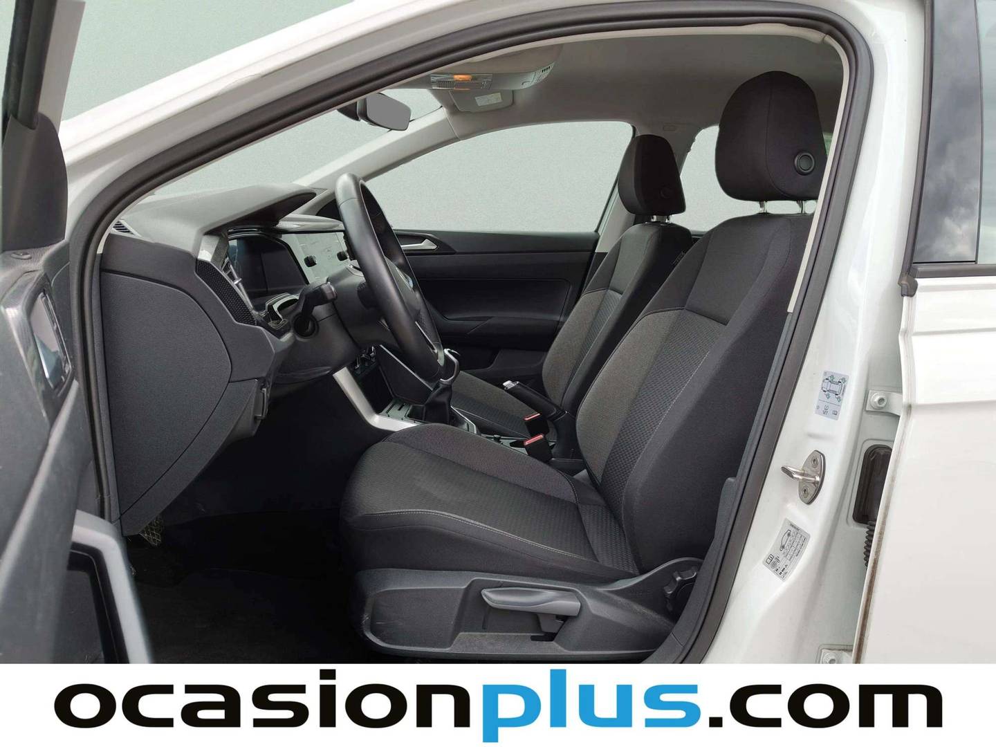 Foto asientos delanteros Volkswagen Polo Volkswagen Polo Life 1.0 TSI (95 CV)