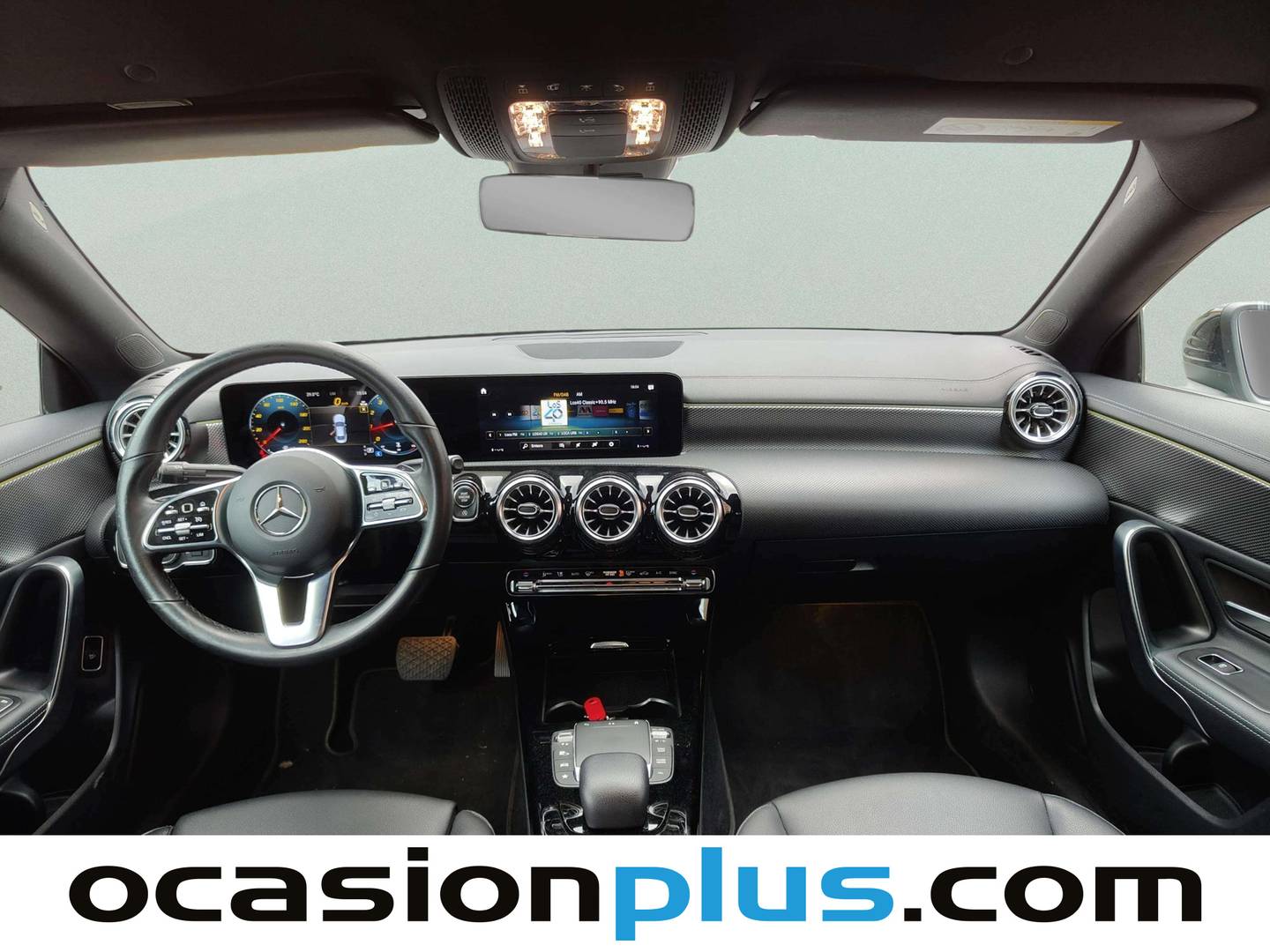 Mercedes CLA Mercedes CLA 180 (136 CV) de segunda mano