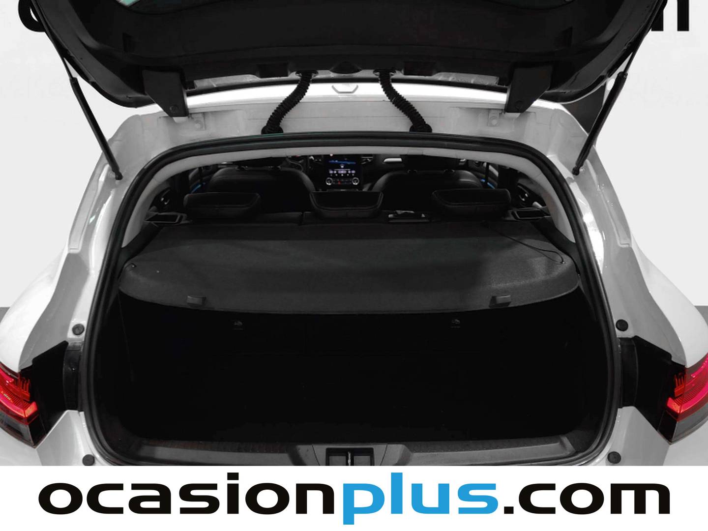 Fotos maletero Renault Mégane Renault Megane Techno Blue dCi (115 CV)