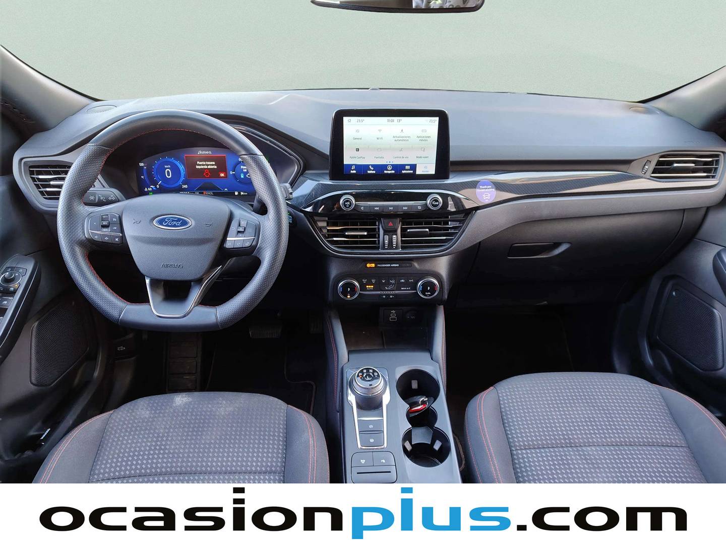 Ford Kuga Ford Kuga 2.5 Duratec FHEV ST-Line Auto (190 CV) de ocasión