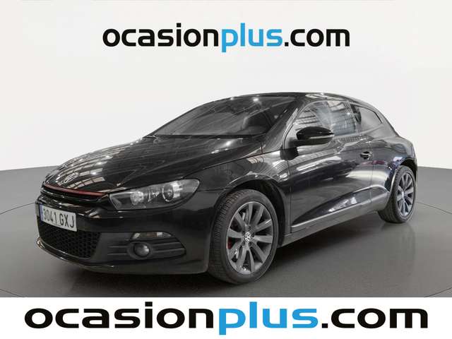 Volkswagen Scirocco 1.4 TSI (160 CV) de segunda mano