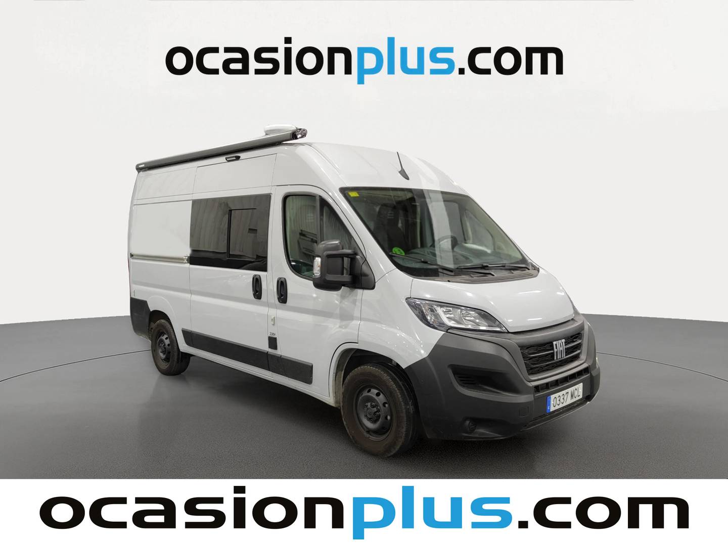 Foto Fiat Ducato Fiat Ducato Furgon 35 2.2 Multijet L2H2 (140 CV)