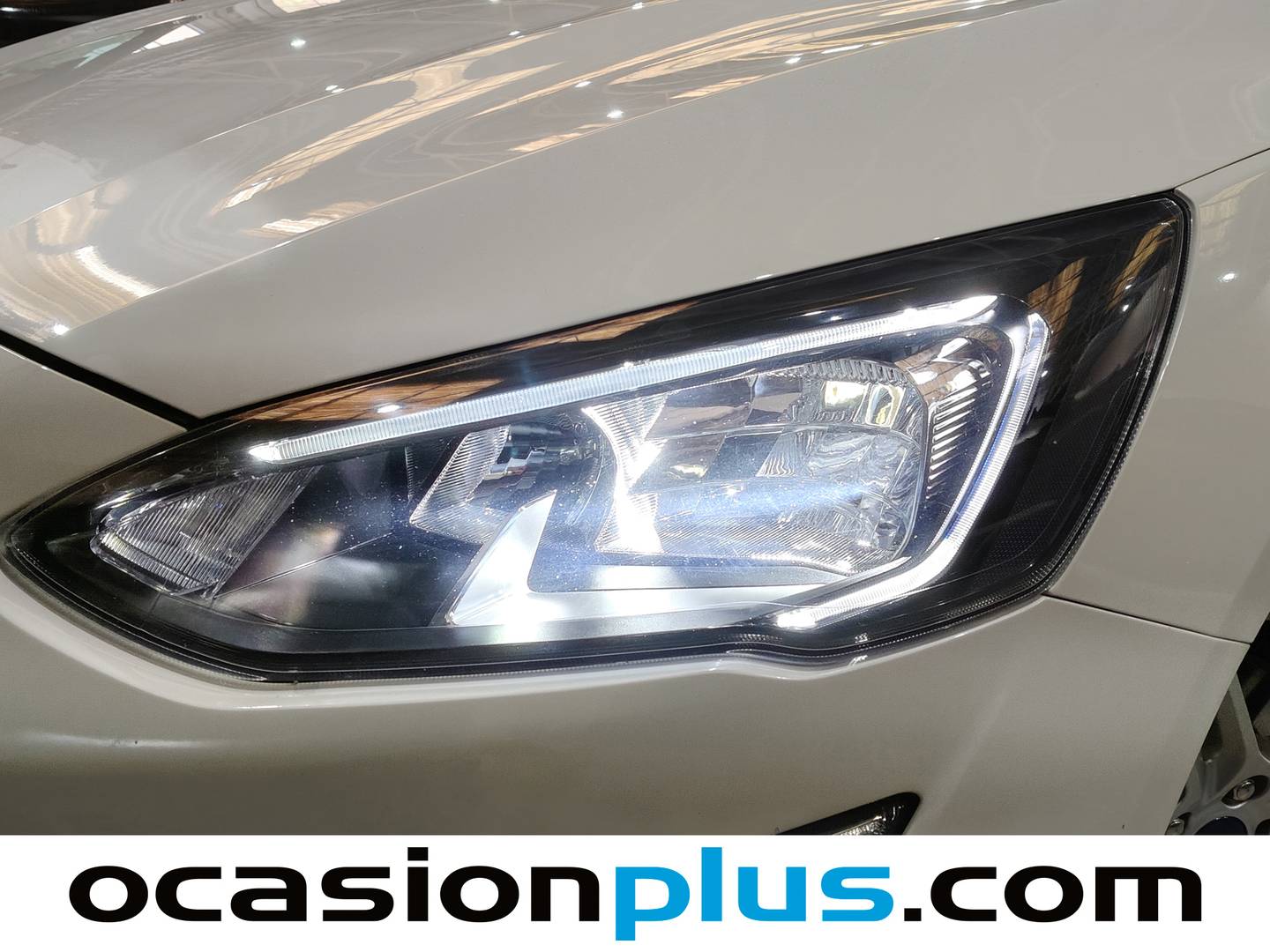 Acabados Ford Focus Ford Focus 1.5 Ecoblue Trend+ (120 CV)