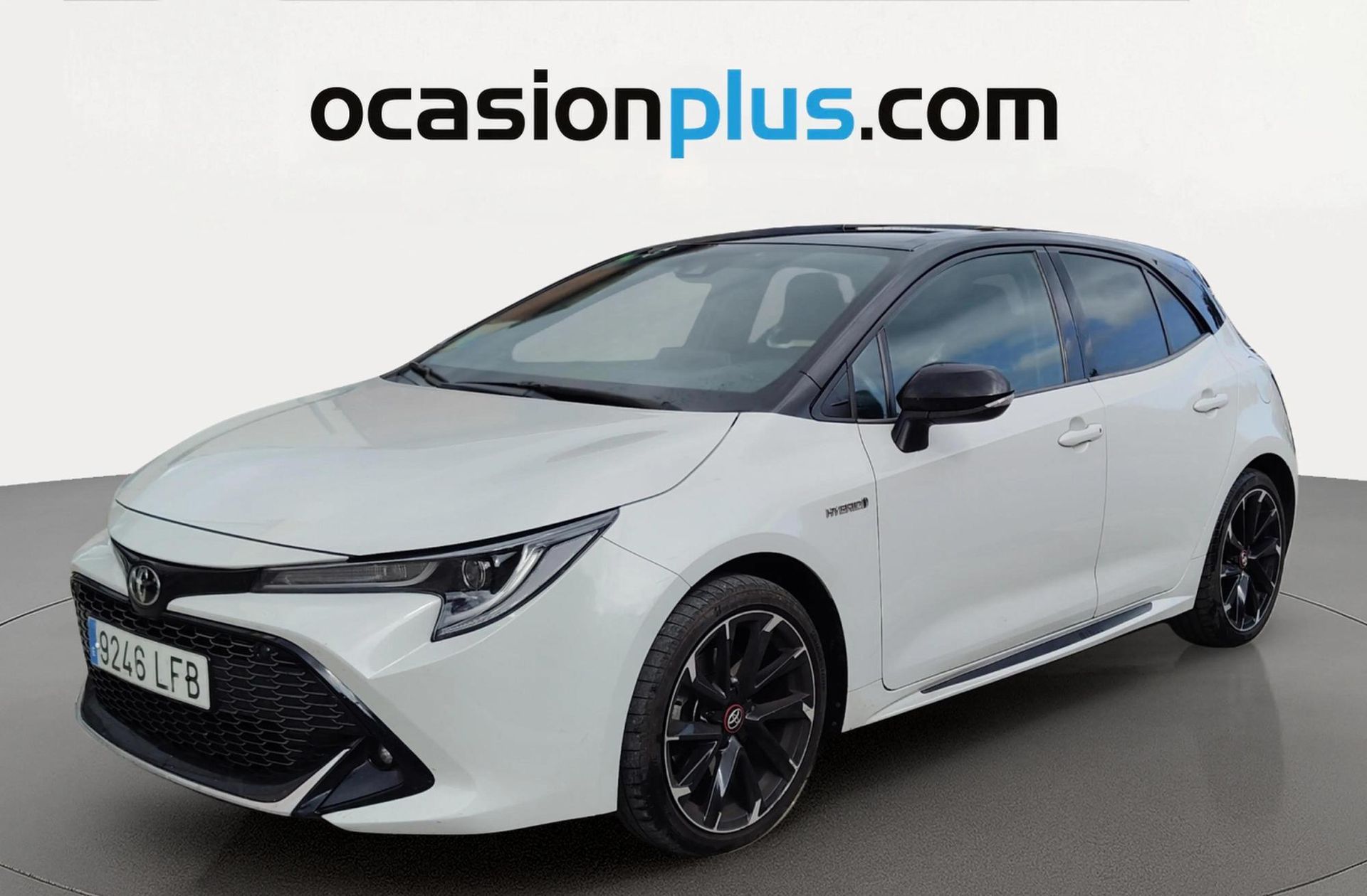 Toyota Corolla 180H GR-Sport E-CVT