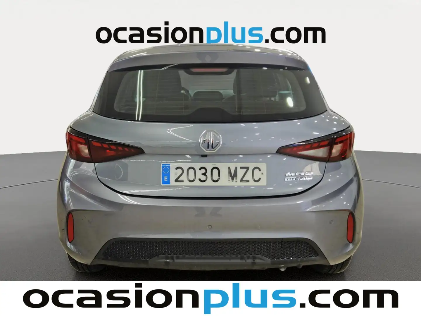 Foto MG MG3 Hybrid+ MG MG3 Hybrid+ Standard (195 CV)