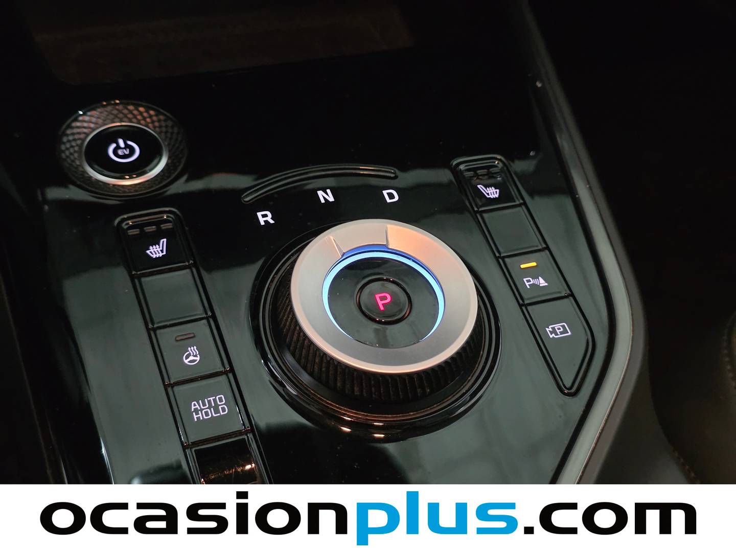 Foto KIA e-Niro Kia e-Niro Emotion (Long Range) (204 CV)