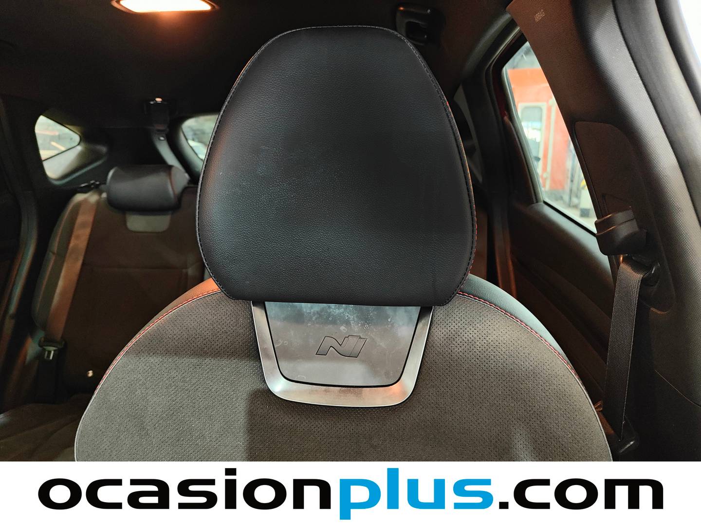 Foto Hyundai Tucson Hyundai Tucson 1.6 TGDI N-Line 30 Aniversario (150 CV)