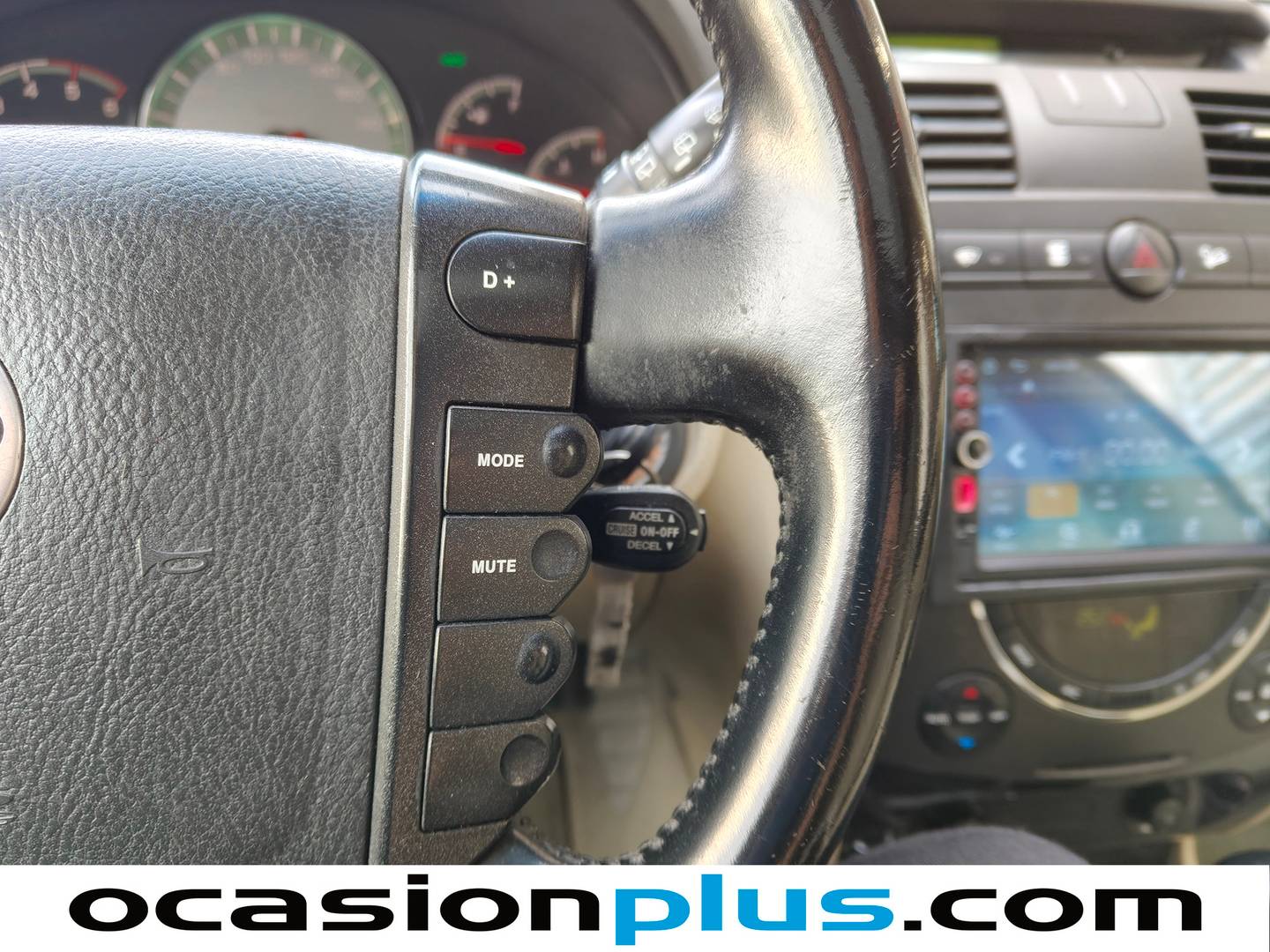 SsangYong Rexton II SsangYong Rexton 270XVT LIMITED AUTO (186 CV) seminuevo