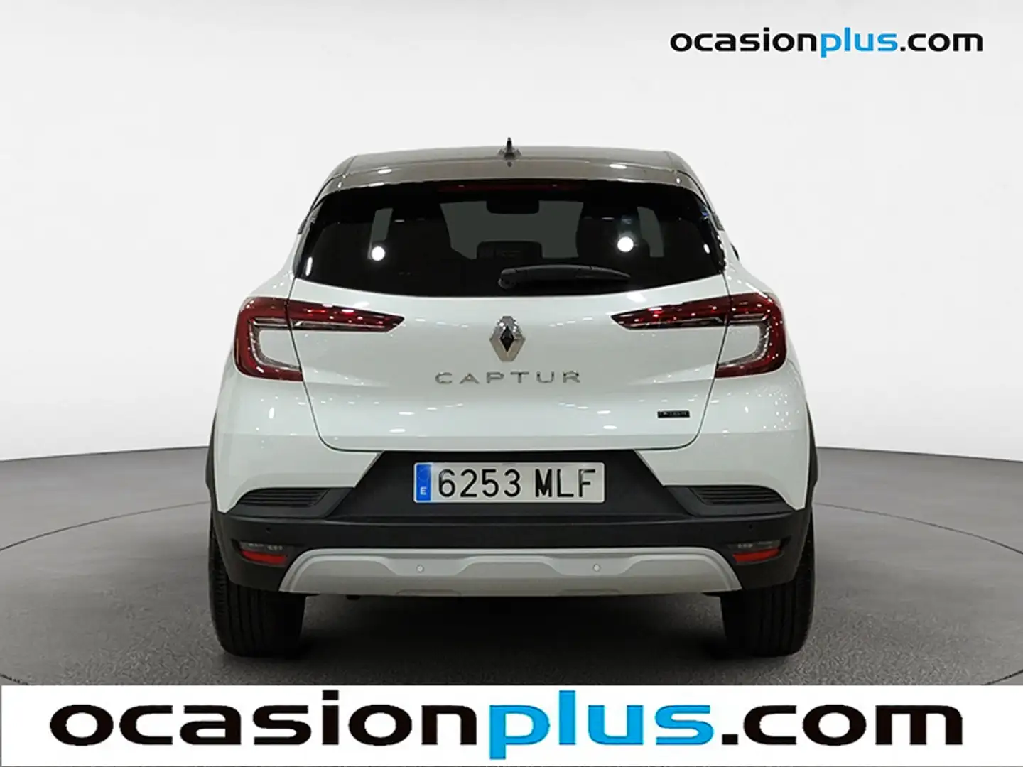 Foto Renault Captur Renault Captur Evolution E-Tech híbrido (145 CV)