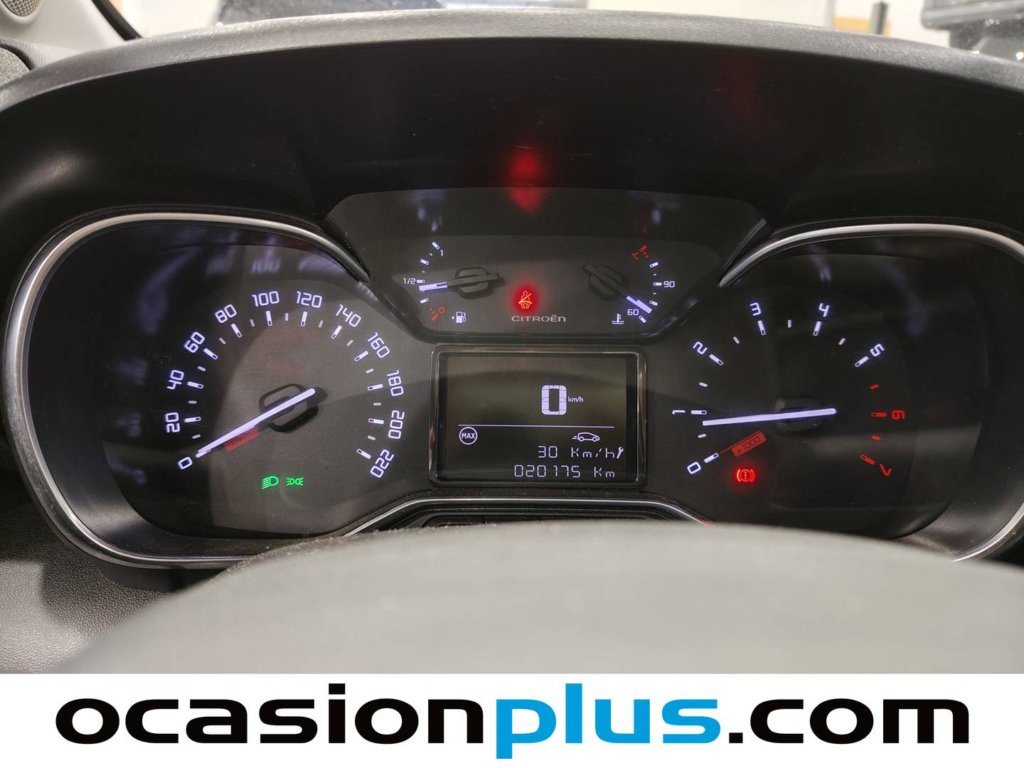 Foto Citroën C3 Aircross Citroen C3 Aircross PureTech 110 S&S Shine (110 CV)