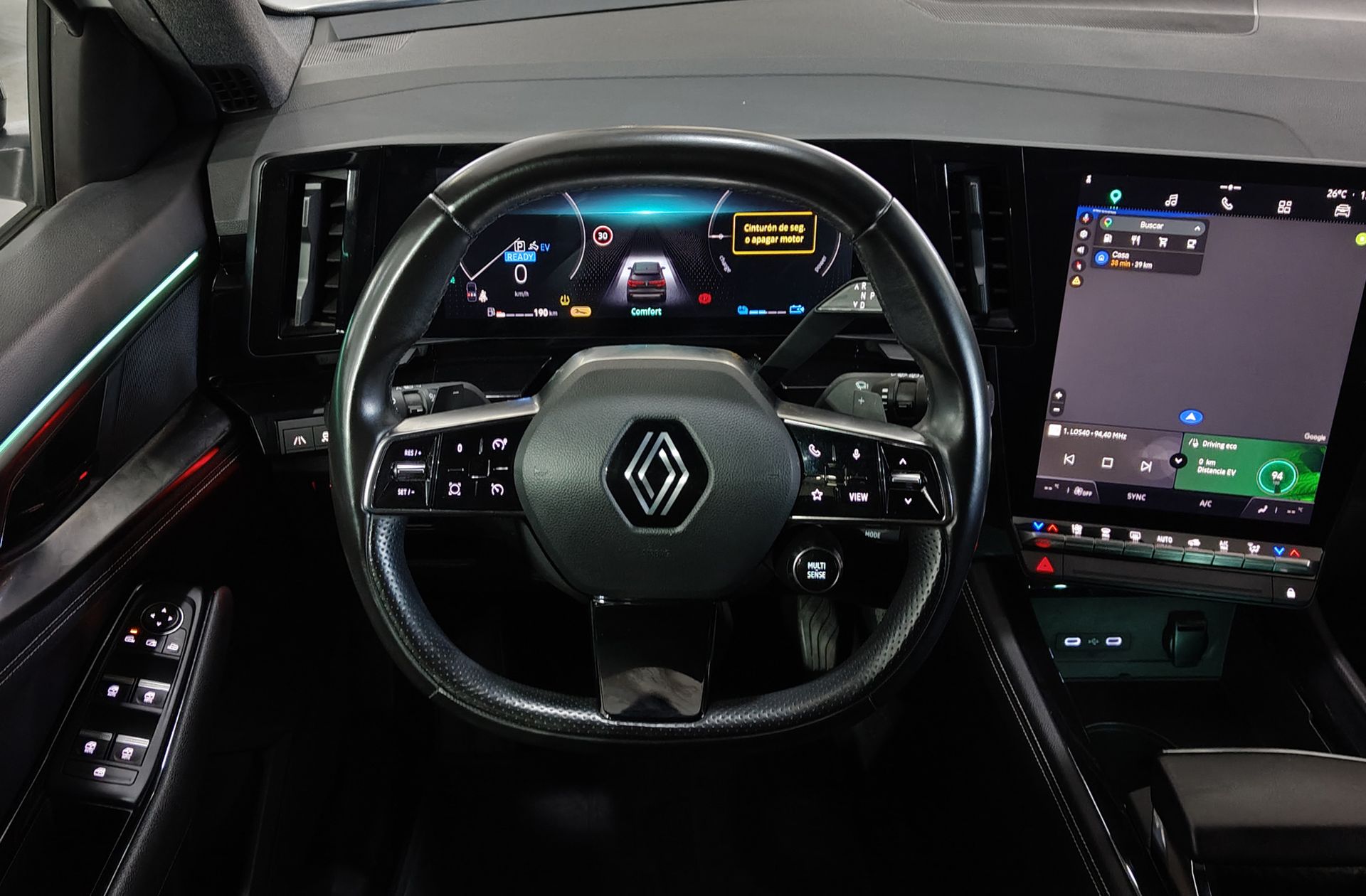 Renault Austral Techno E-Tech Full Hybrid - foto 6