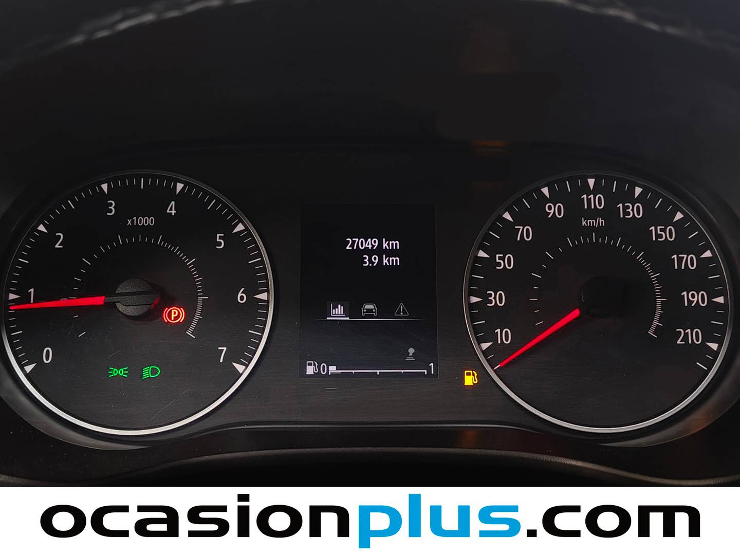 Dacia Sandero Dacia Sandero Stepway Expression Go TCe (110 CV) de segunda mano