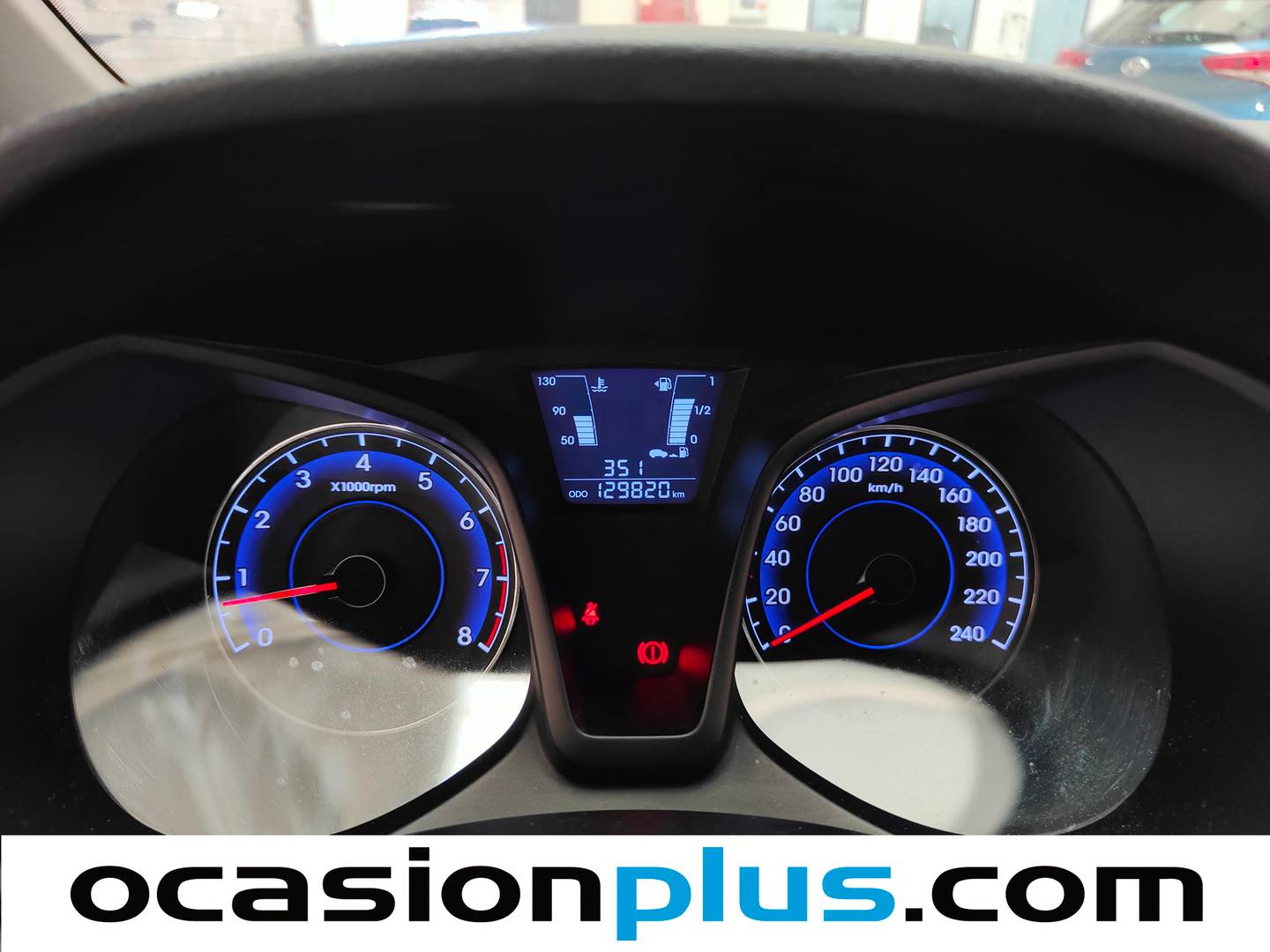 Hyundai ix20 Hyundai ix20 1.4 MPI Klass (90 CV) de segunda mano