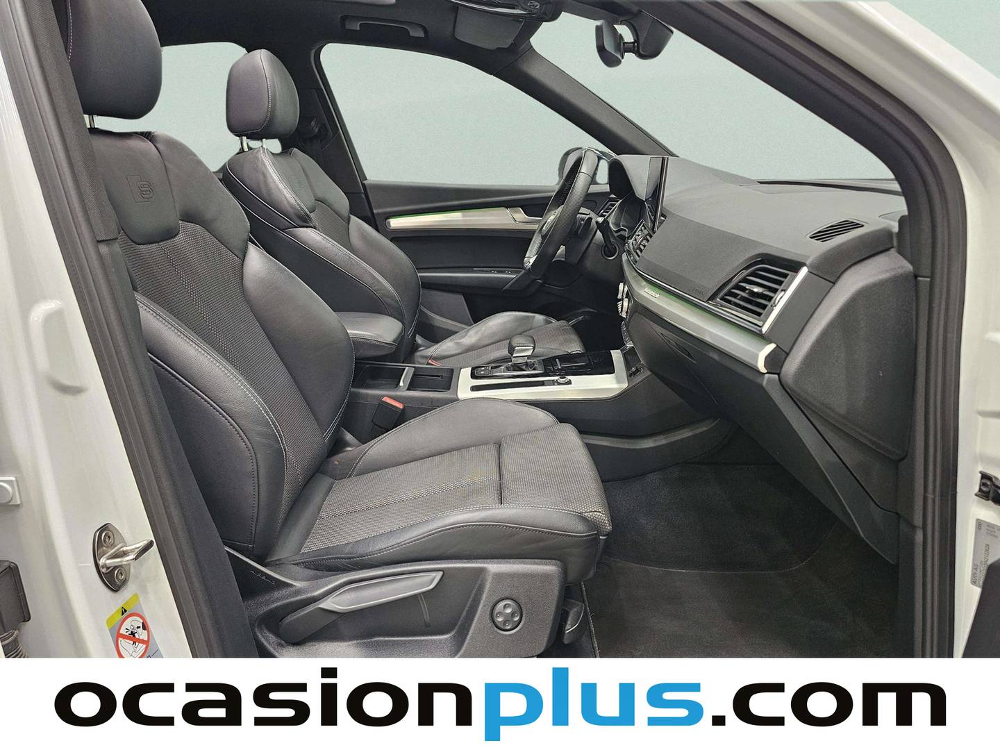 Audi Q5 SPORTBACK Audi Q5 Sportback Black line 40 TDI quattro-ultra (204 CV) S tronic 204cv
