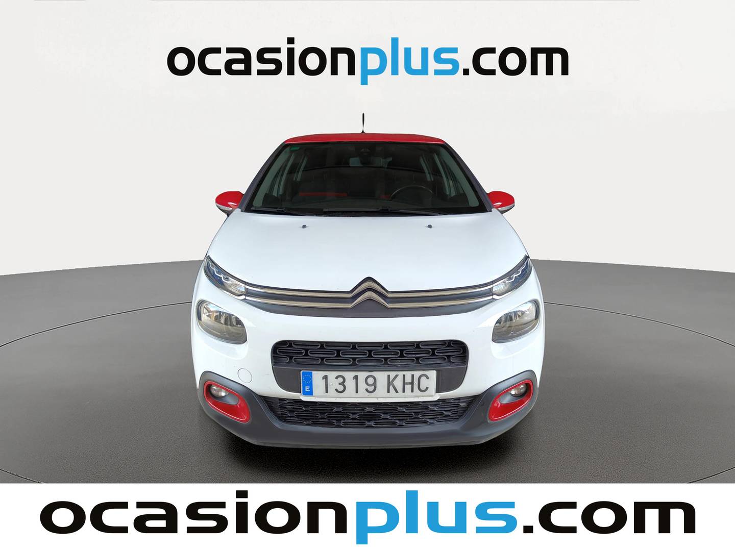 Citroën C3 Citroën C3 PureTech 82 Feel (83 CV) seminuevo
