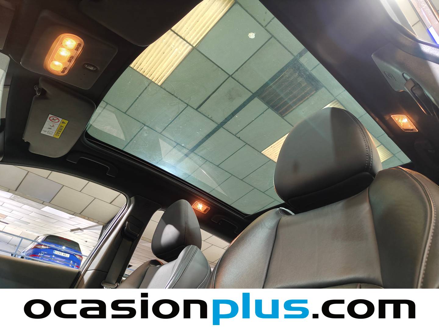 Extras y acabados del Nissan QASHQAI Nissan Qashqai dCi 150 Tekna+  (150 CV)