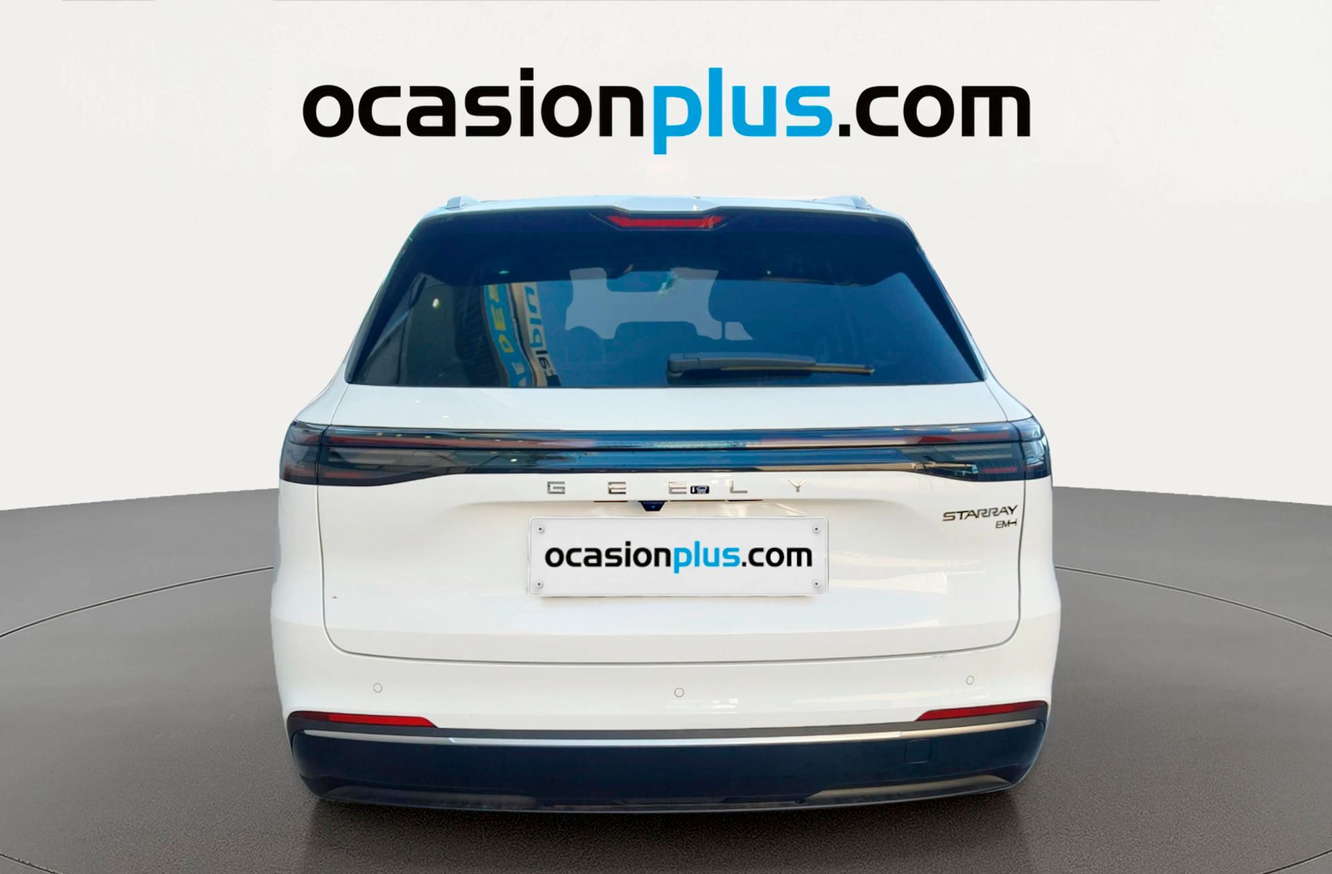 Geely Starray EM-i 1.5 PHEV Pro - foto 16