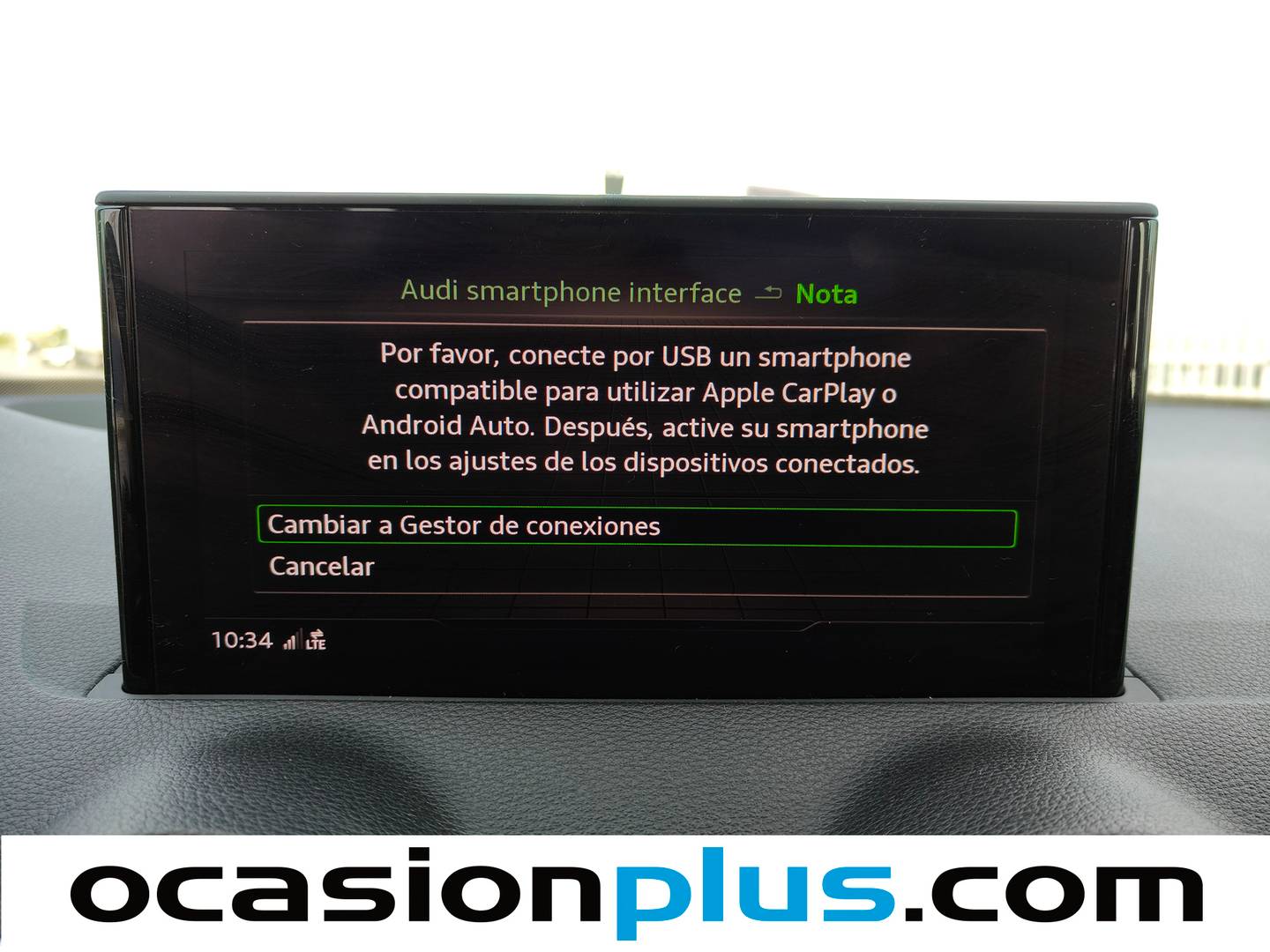 Foto Audi Q2 Audi Q2 sport 35 TFSI 110 kW (150 CV)