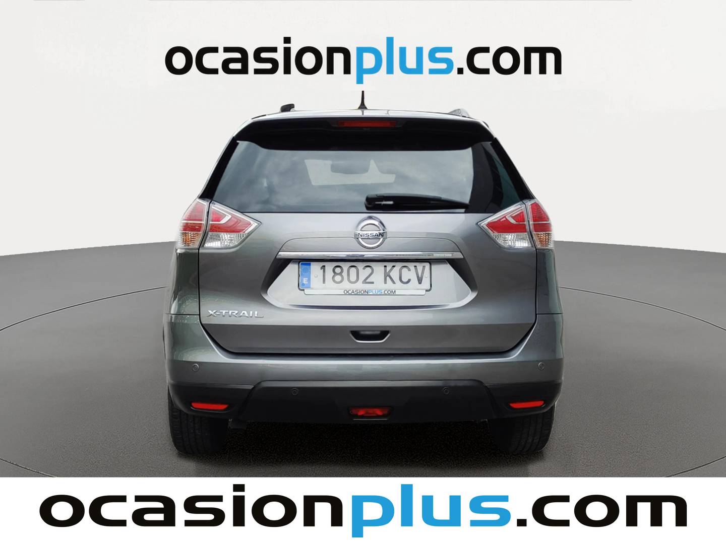 Nissan X-TRAIL Nissan X-Trail 1.6 dCi Tekna 4x2 XTronic 7 plazas (130 CV) de ocasión