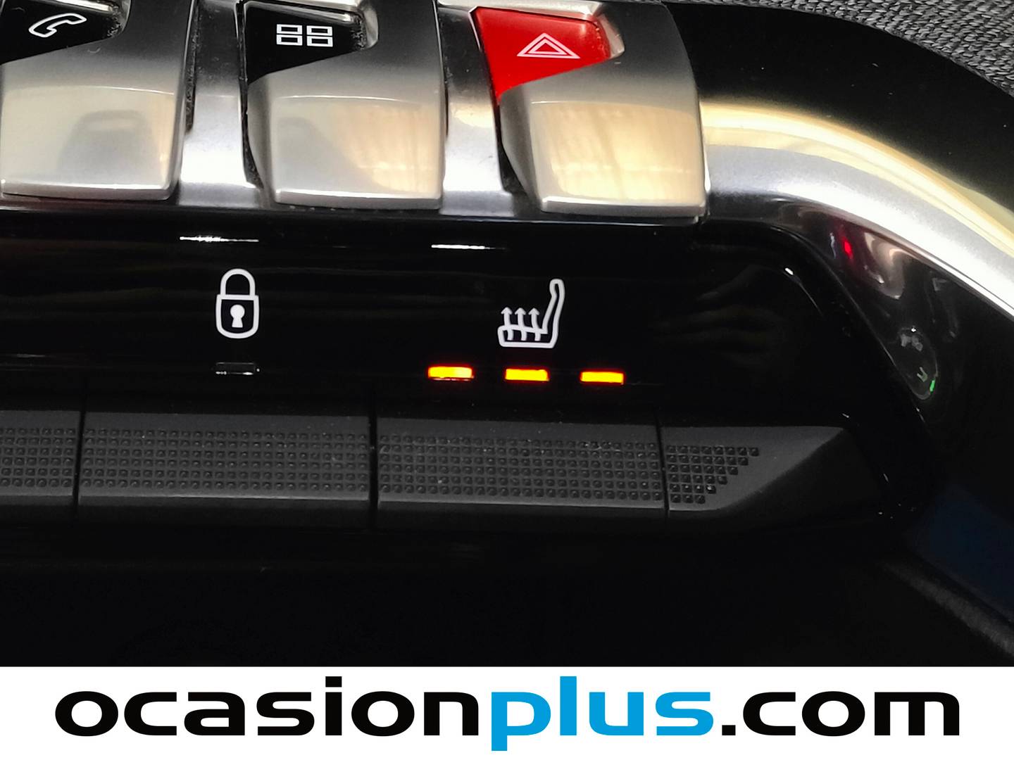 Extras y acabados del Peugeot 5008 Peugeot 5008 1.6L THP GT Line EAT6 (165 CV) 7 Plazas