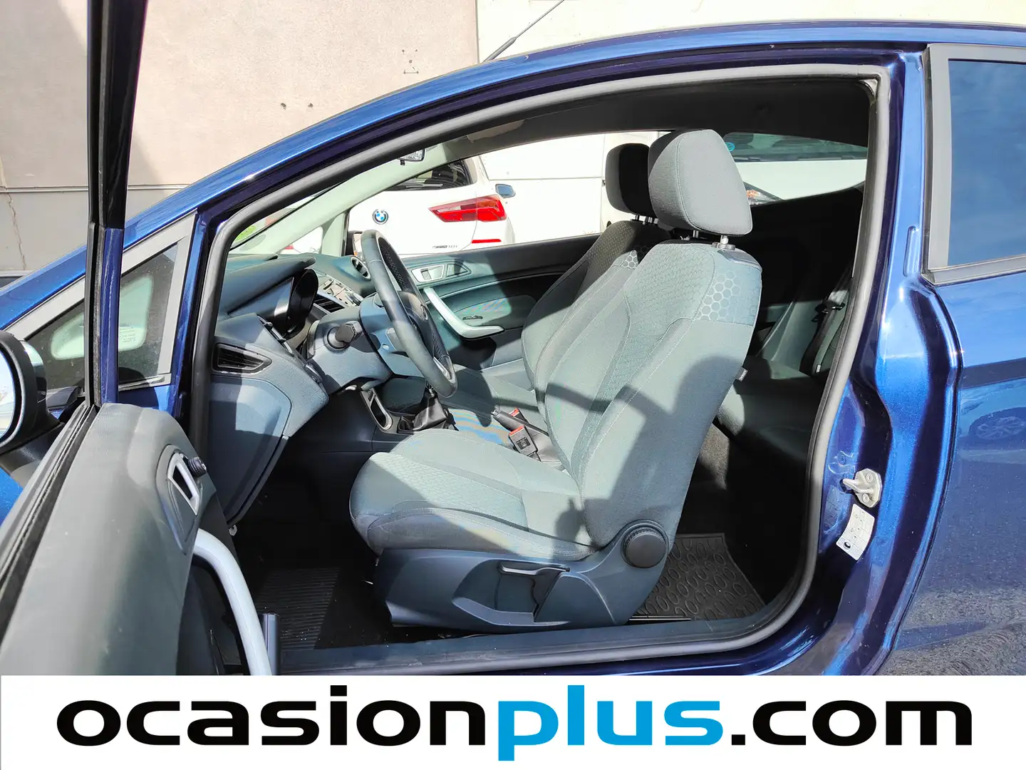 Foto Ford Fiesta Ford Fiesta 1.6 Sport (120 CV)